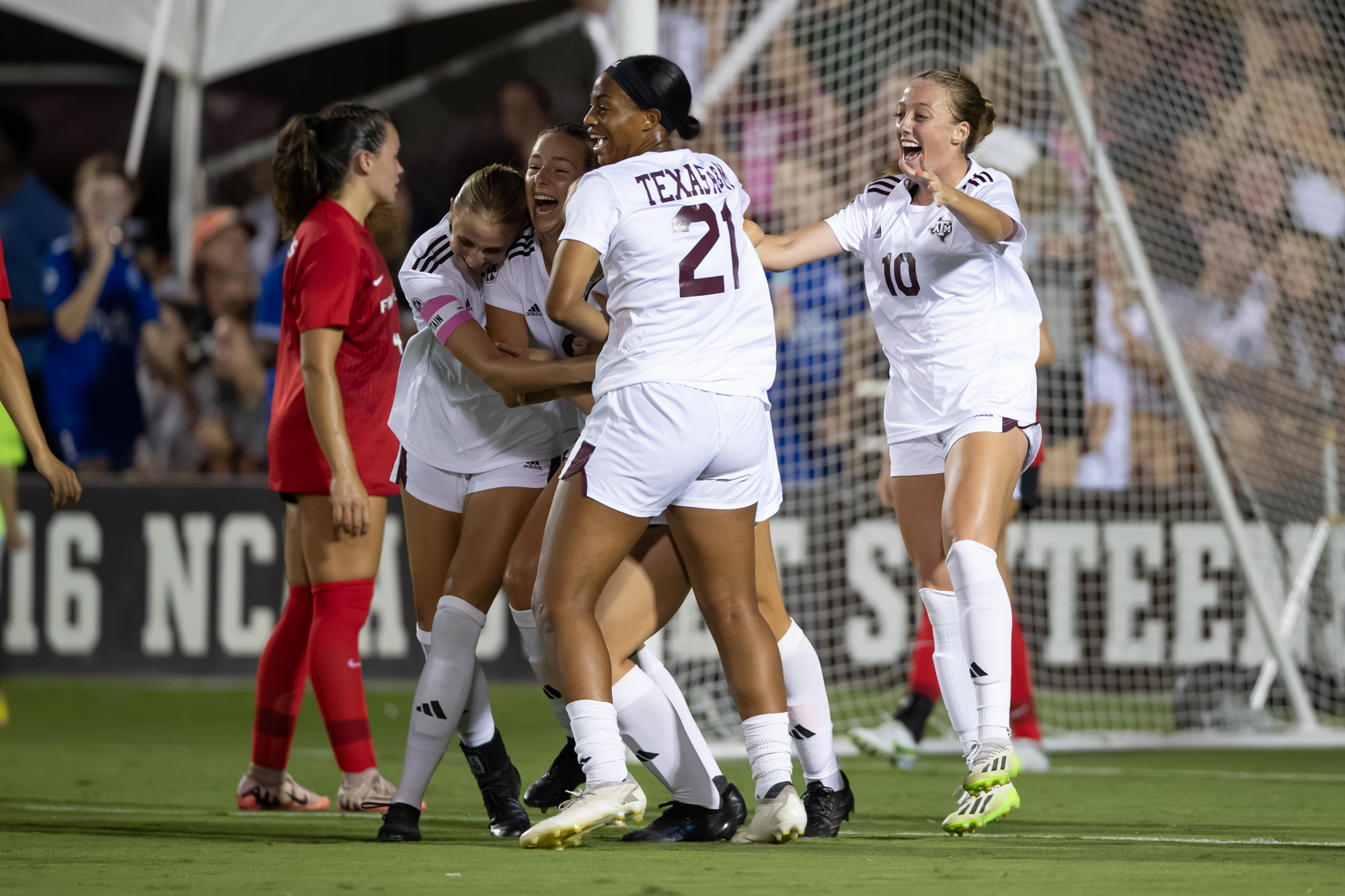 GALLERY: Soccer vs. Fairfield