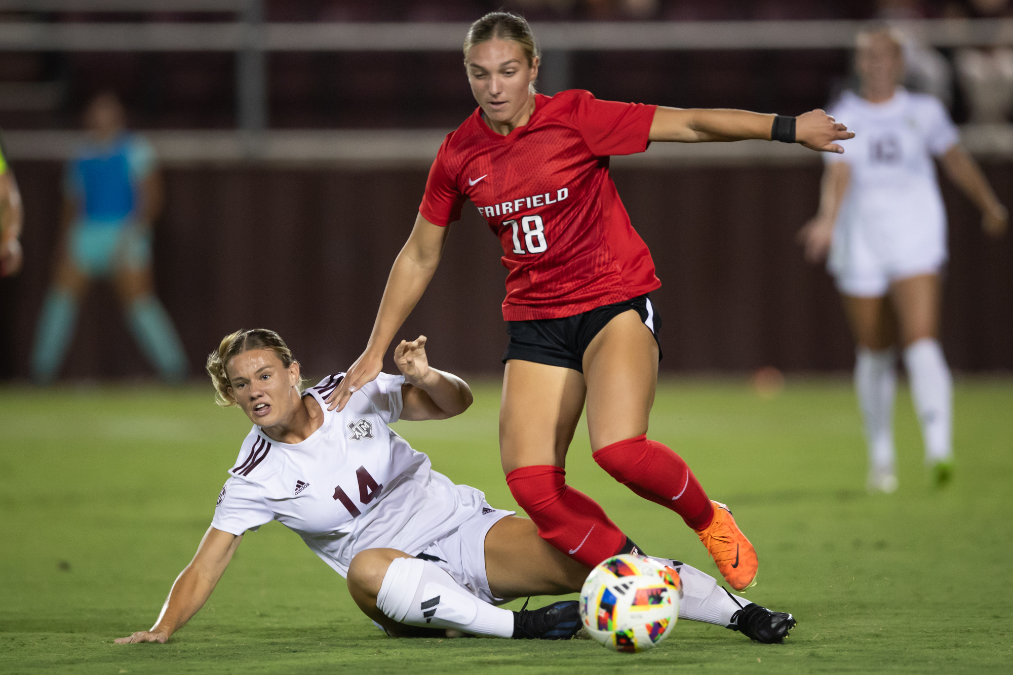 GALLERY: Soccer vs. Fairfield