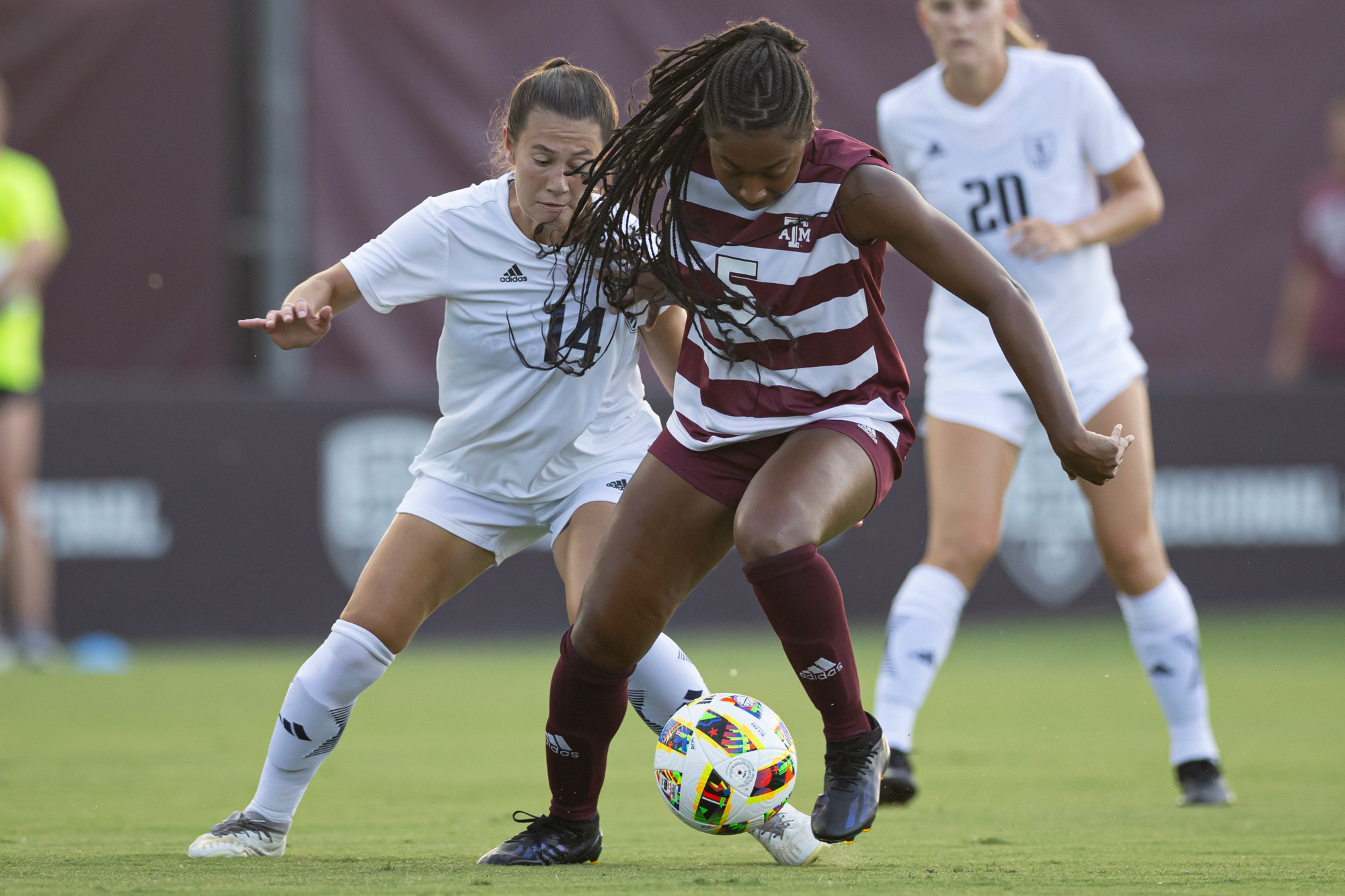 GALLERY: Soccer vs. Rice