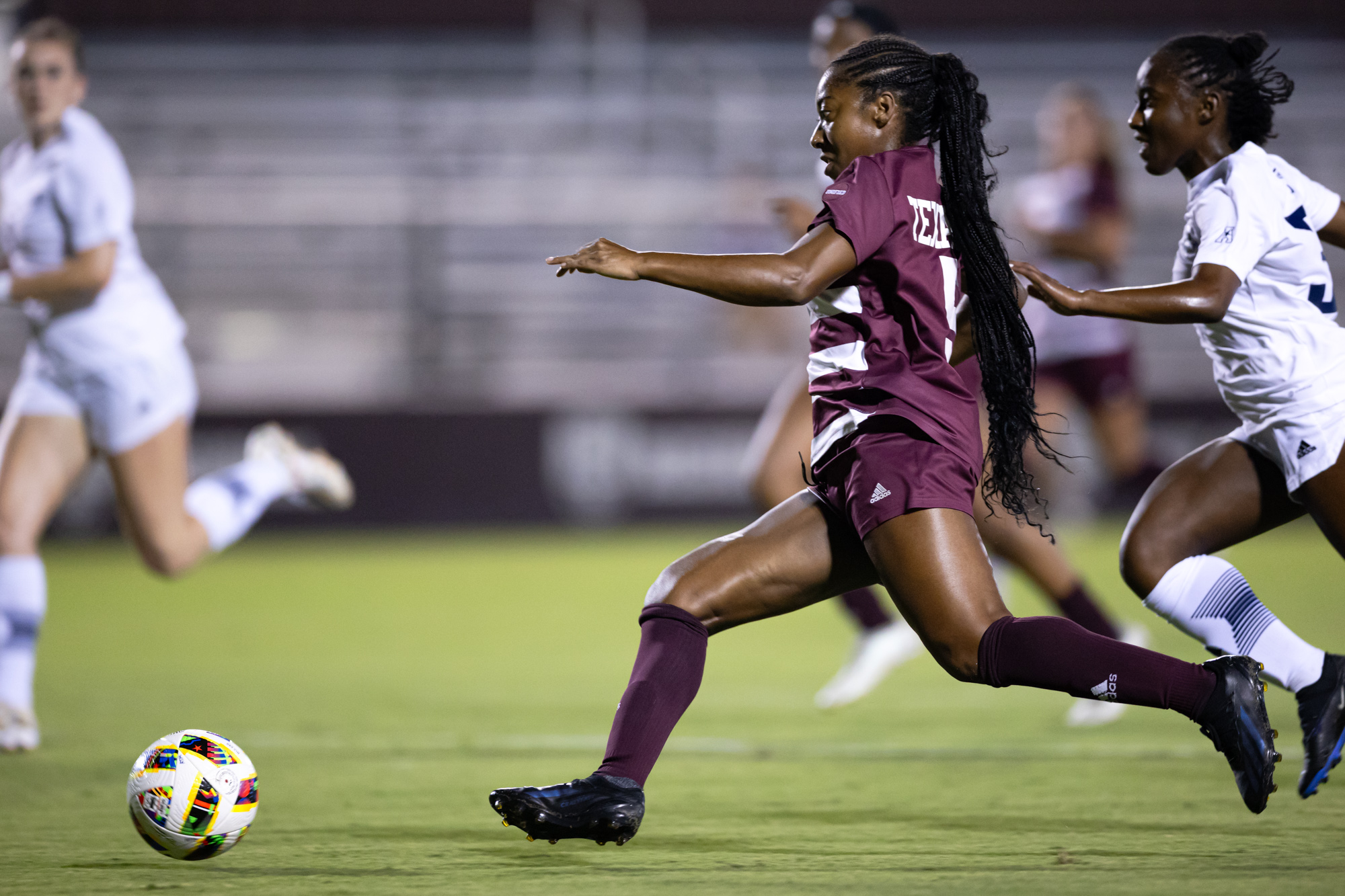 GALLERY: Soccer vs. Rice