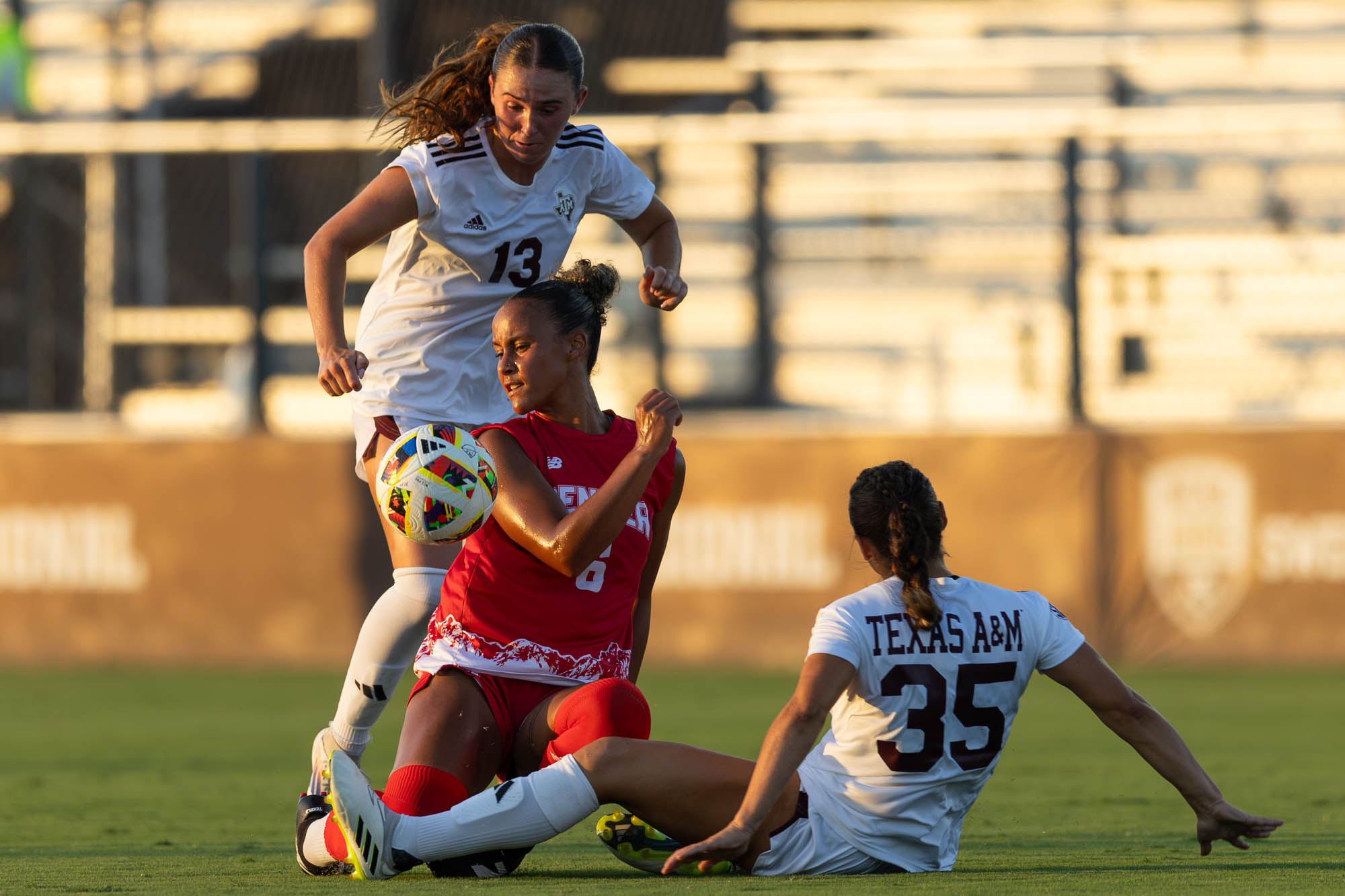 GALLERY: Soccer vs. Denver