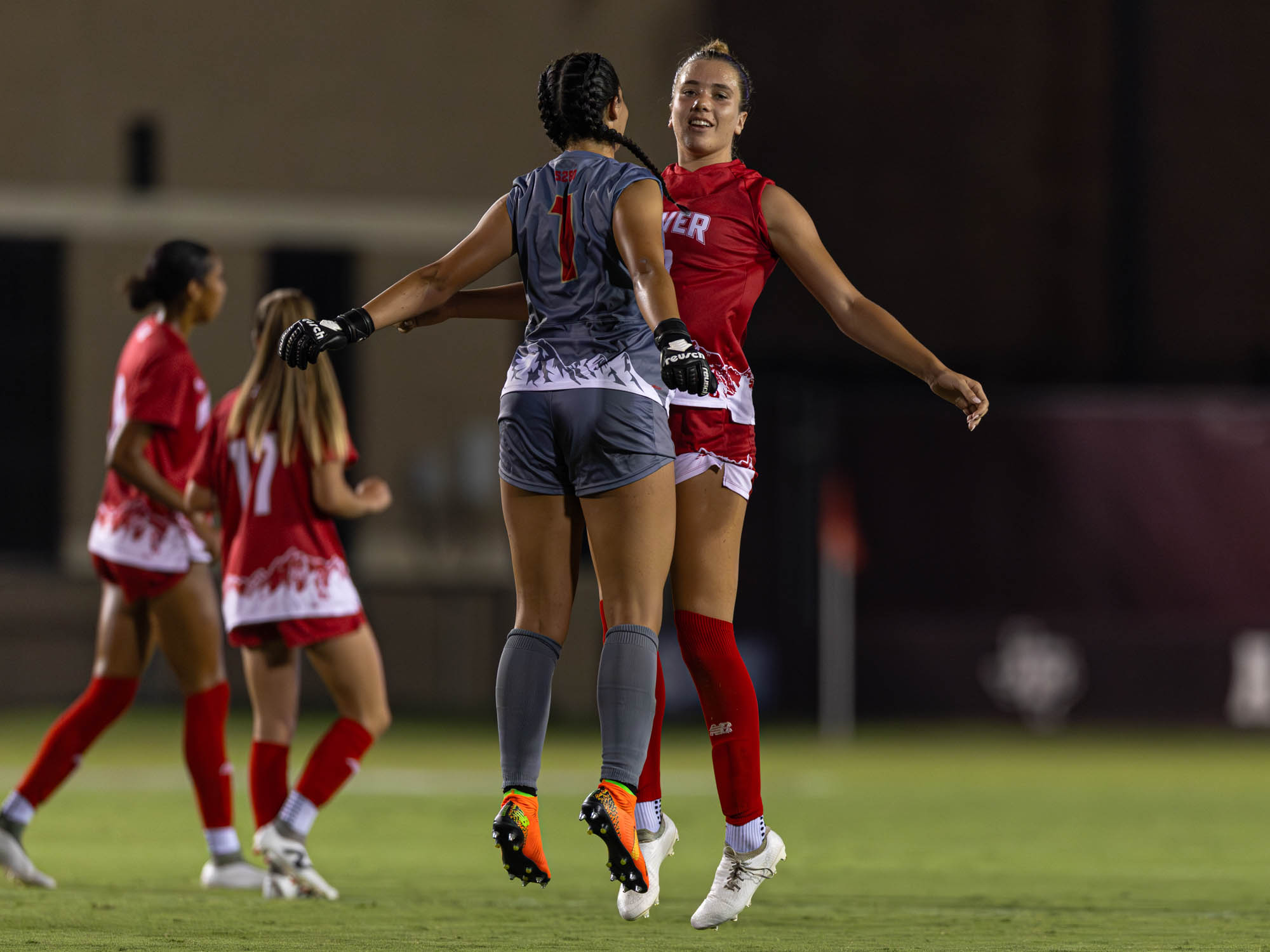 GALLERY: Soccer vs. Denver