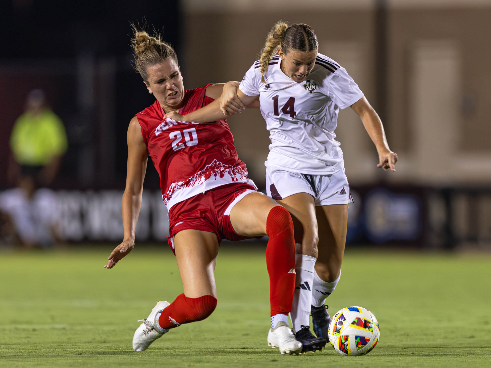 GALLERY: Soccer vs. Denver