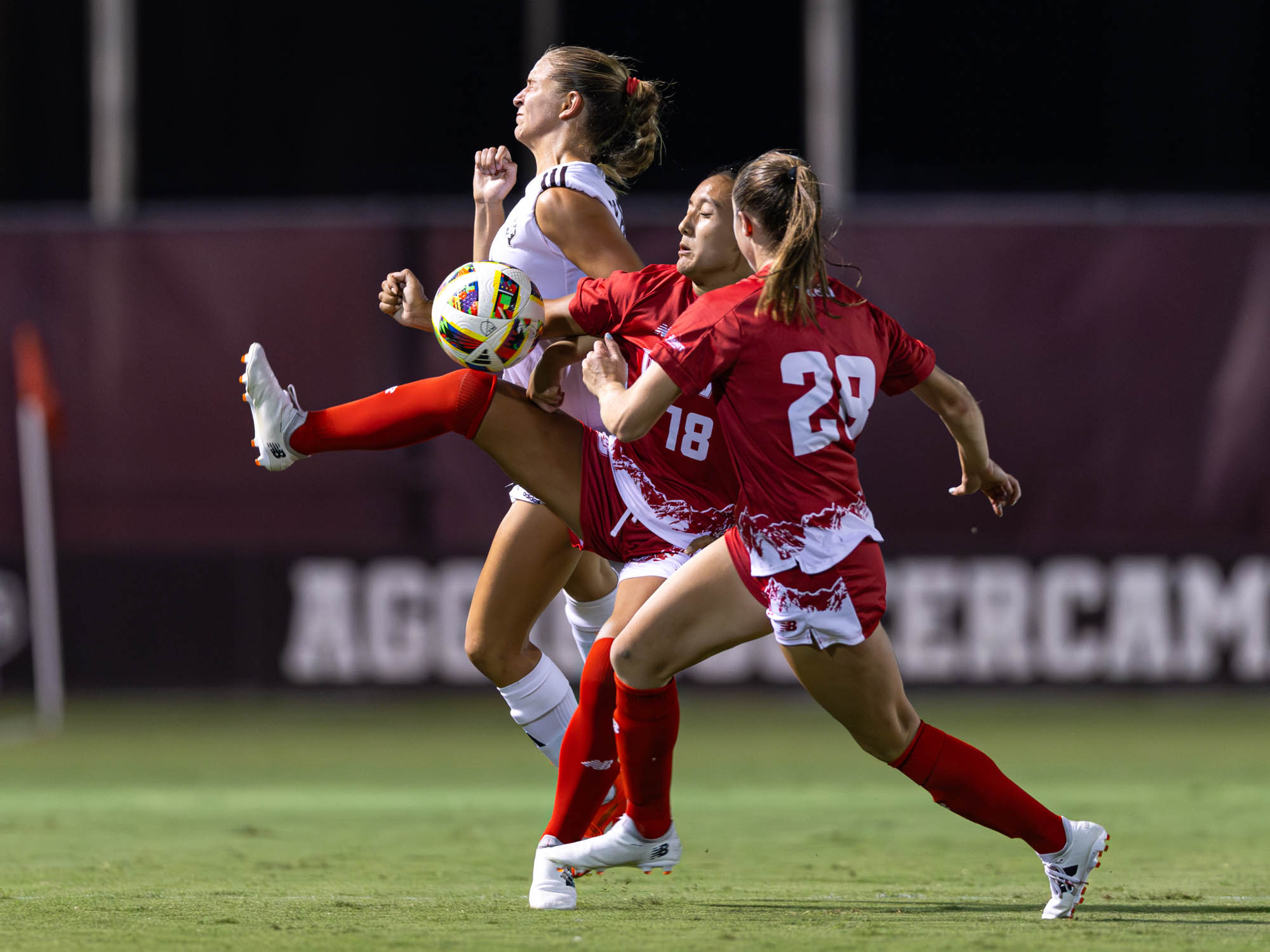 GALLERY: Soccer vs. Denver