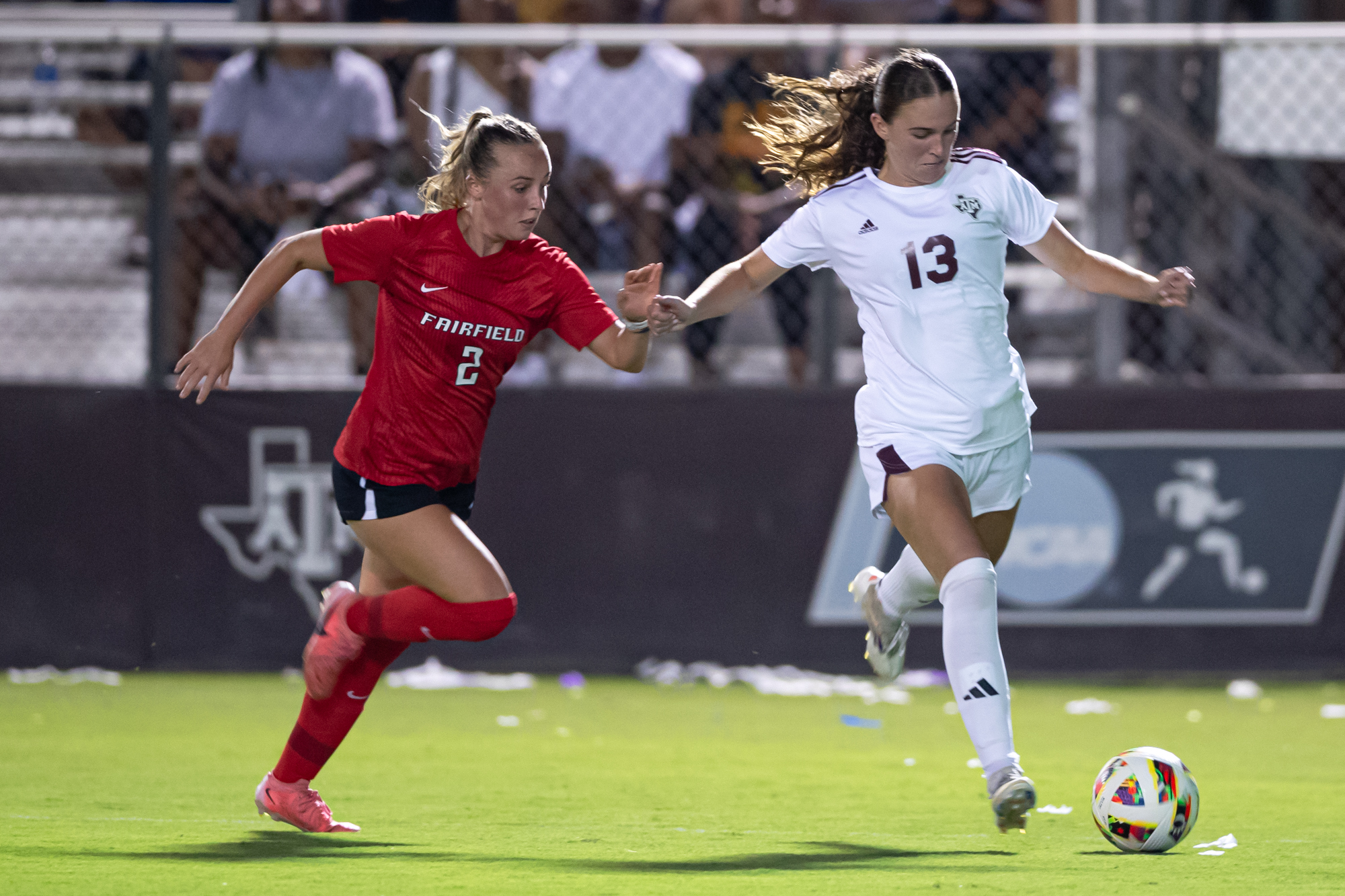 GALLERY: Soccer vs. Fairfield