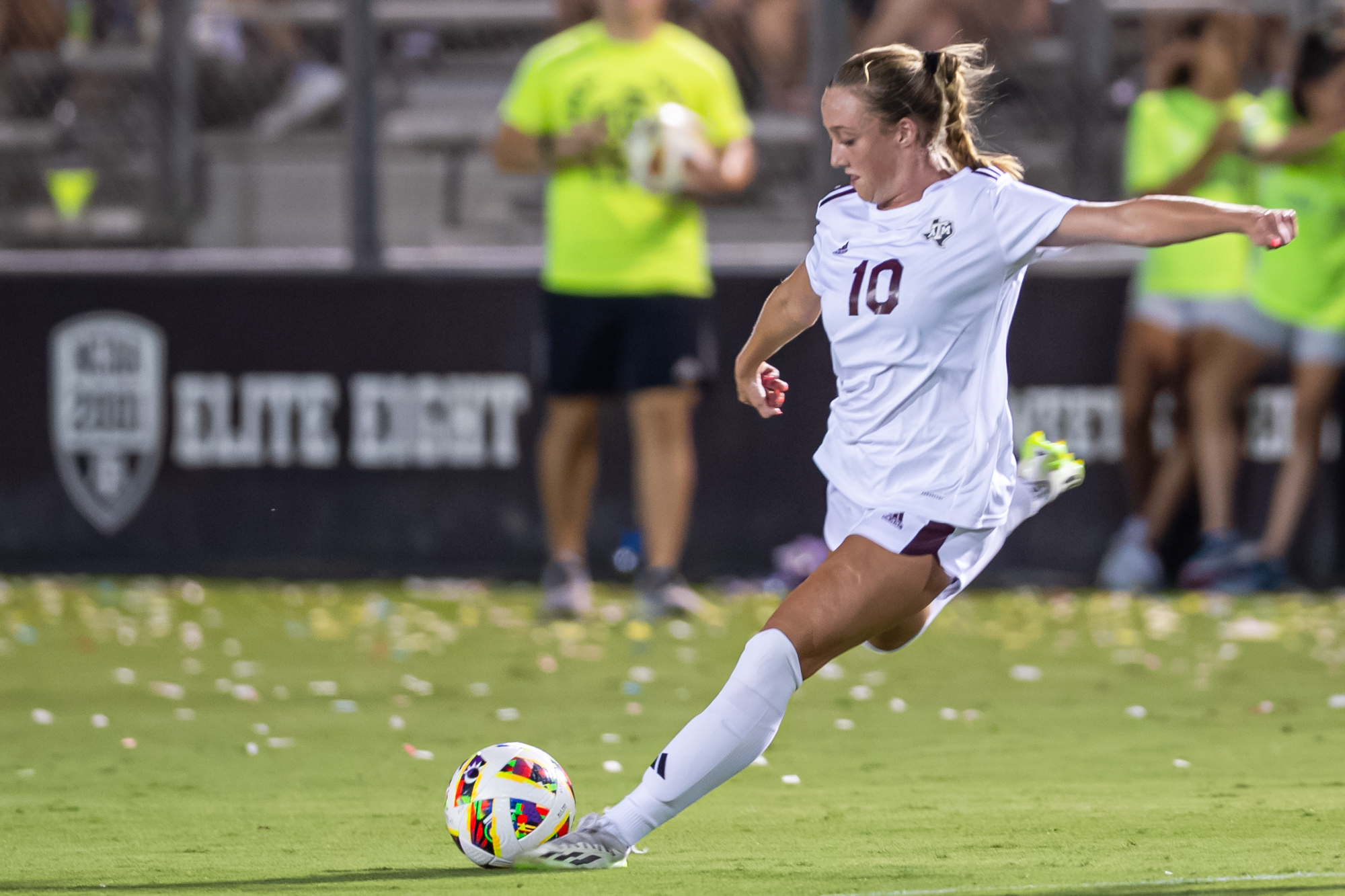 GALLERY: Soccer vs. Fairfield