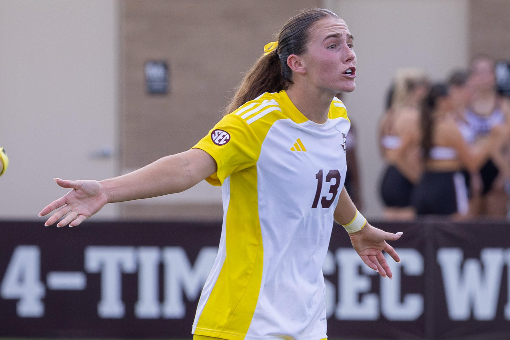 GALLERY: Soccer vs. Oklahoma