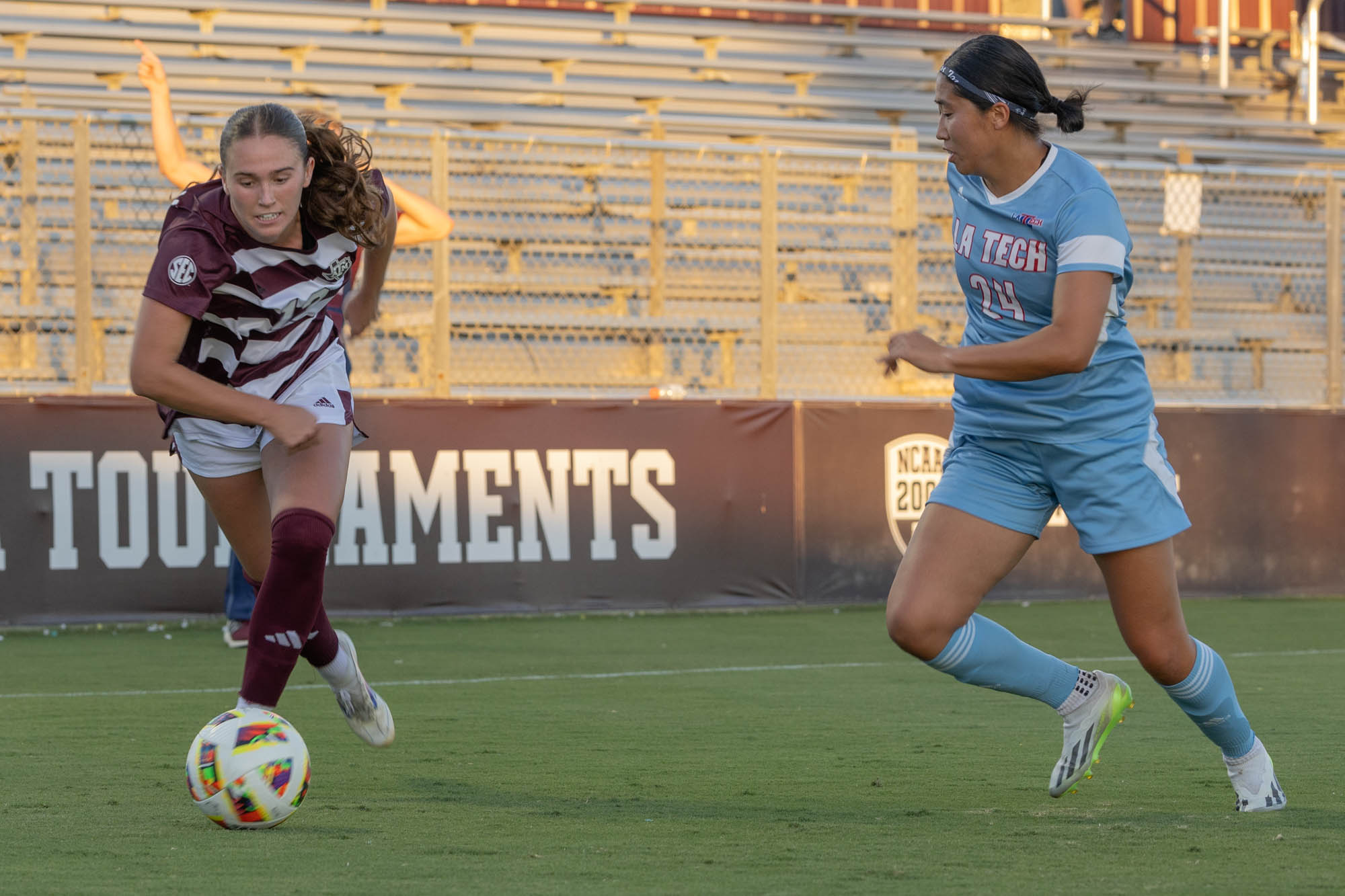 GALLERY: Soccer vs. Louisiana Tech