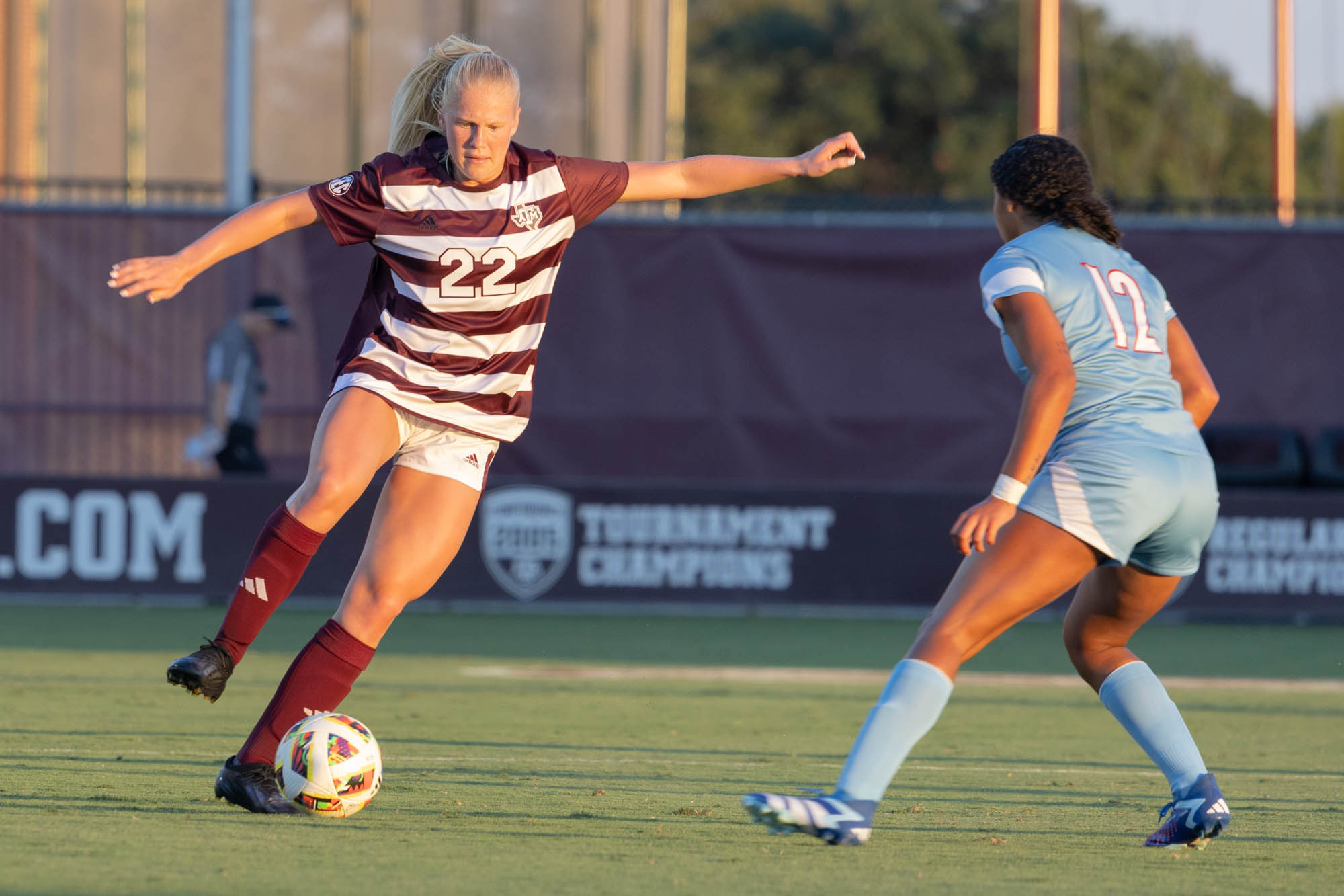 GALLERY: Soccer vs. Louisiana Tech