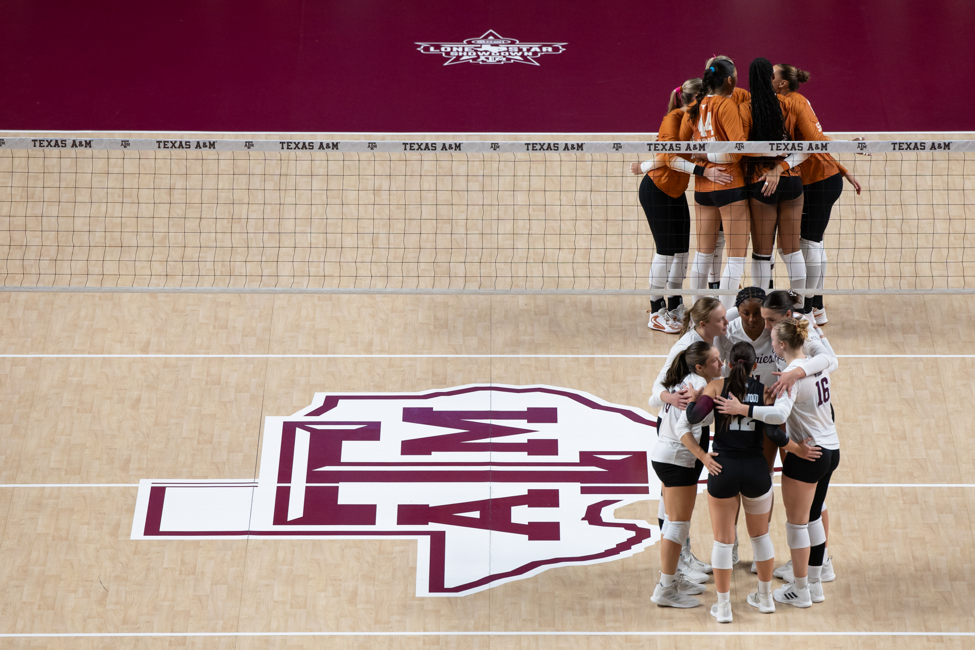 GALLERY: Volleyball vs. Texas