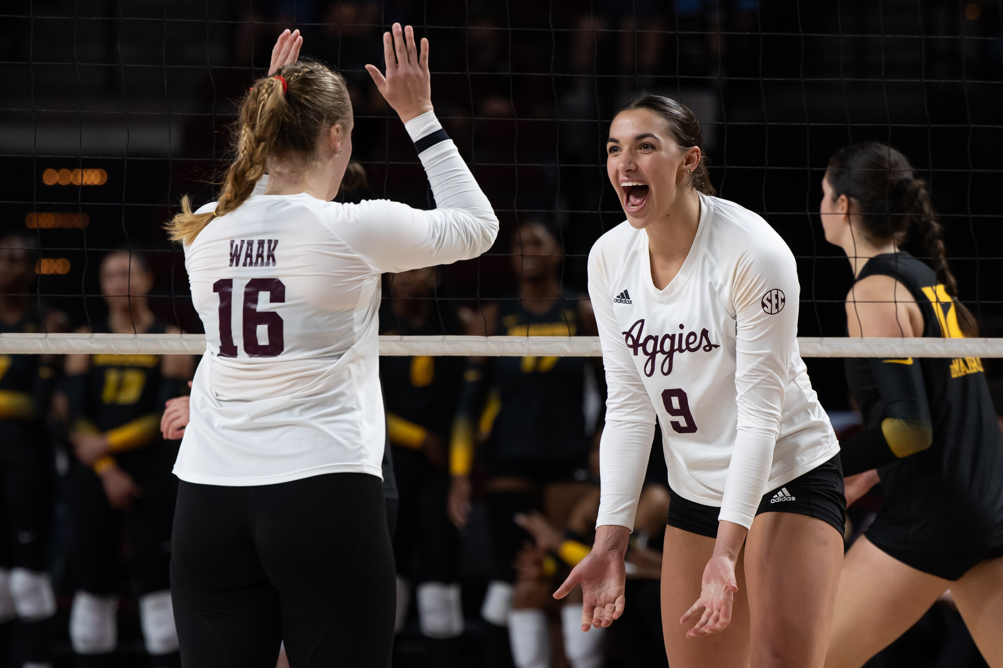 GALLERY: Volleyball vs. Mizzou