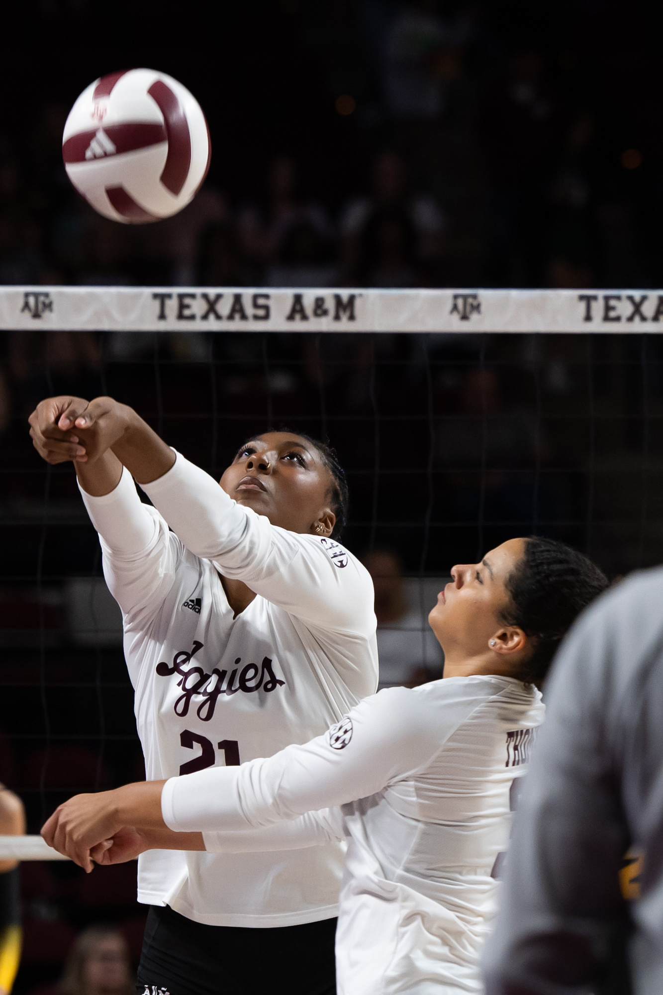 GALLERY: Volleyball vs. Missouri