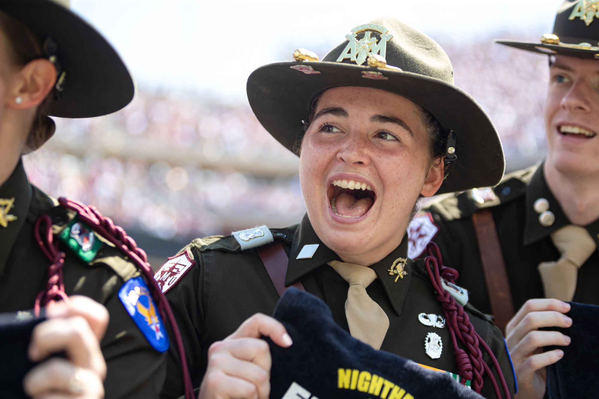 GALLERY: Football vs. McNeese State