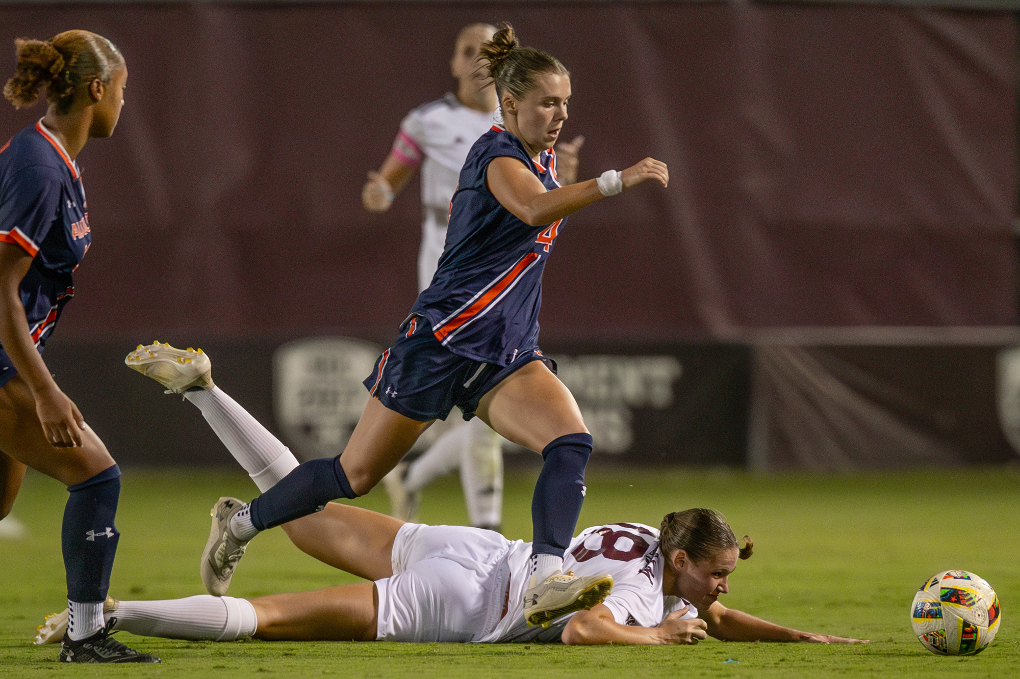 GALLERY: Soccer vs. Auburn