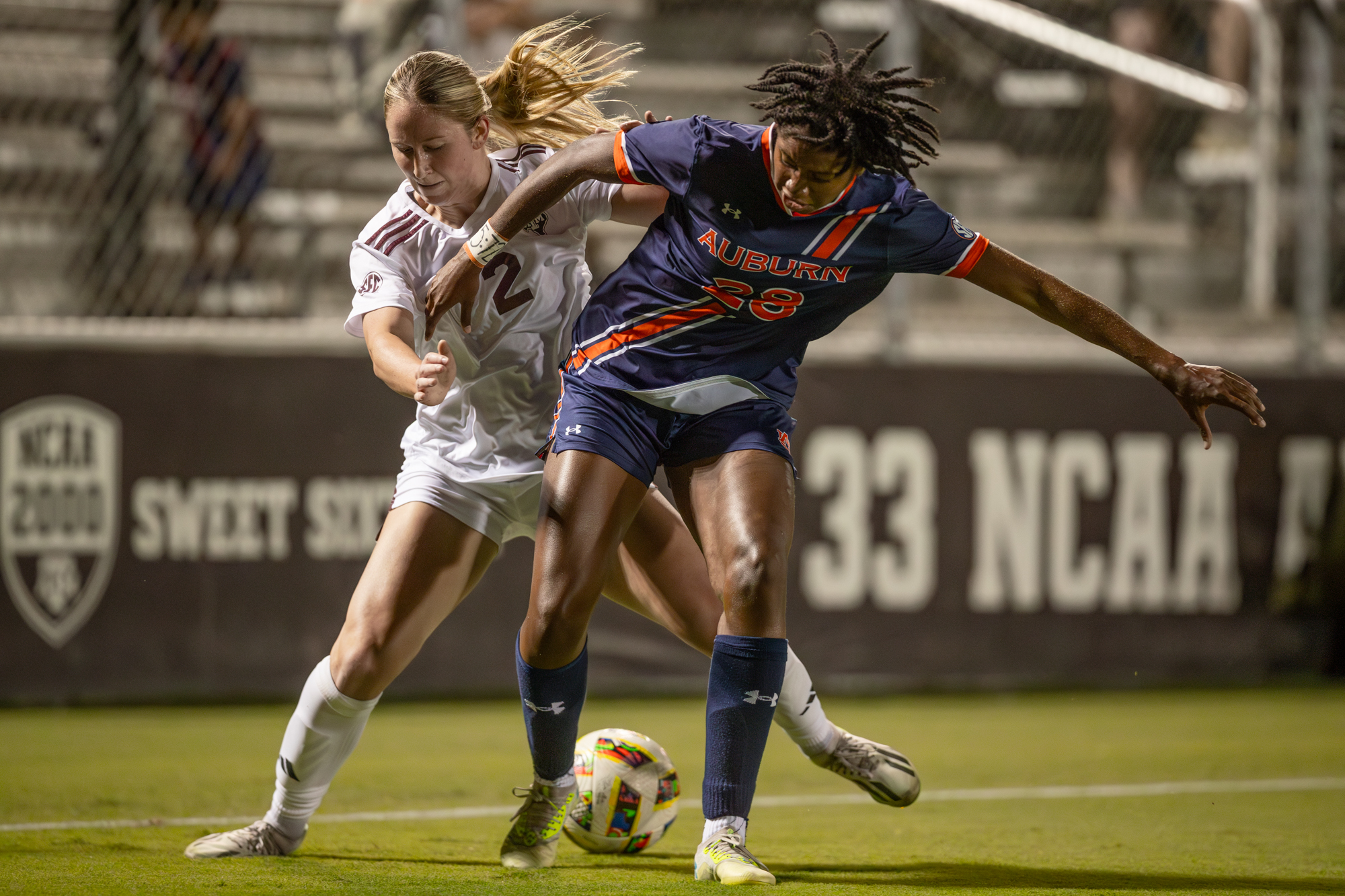 GALLERY: Soccer vs. Auburn