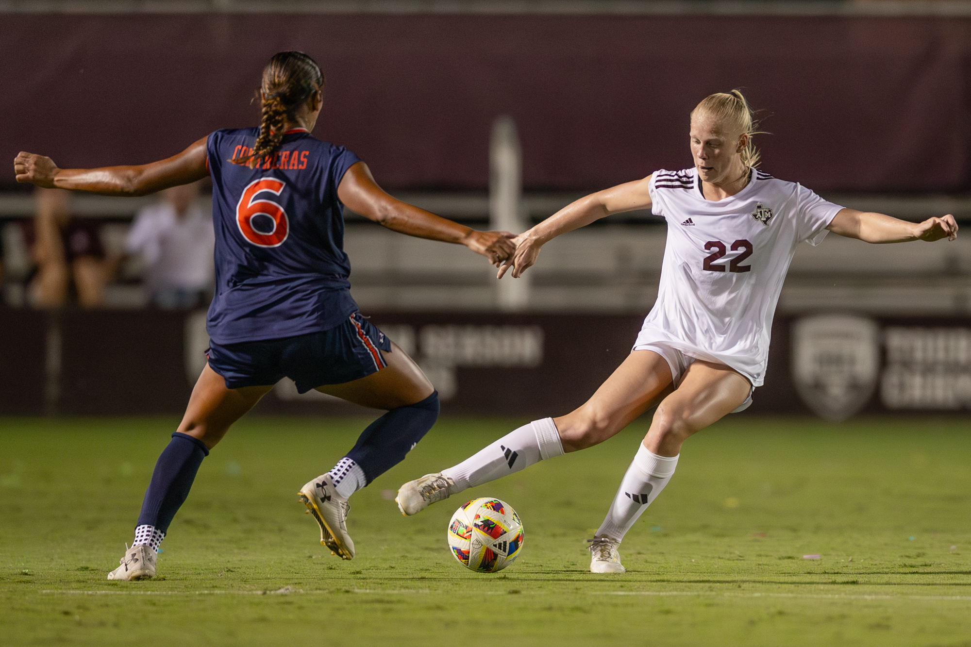 GALLERY: Soccer vs. Auburn