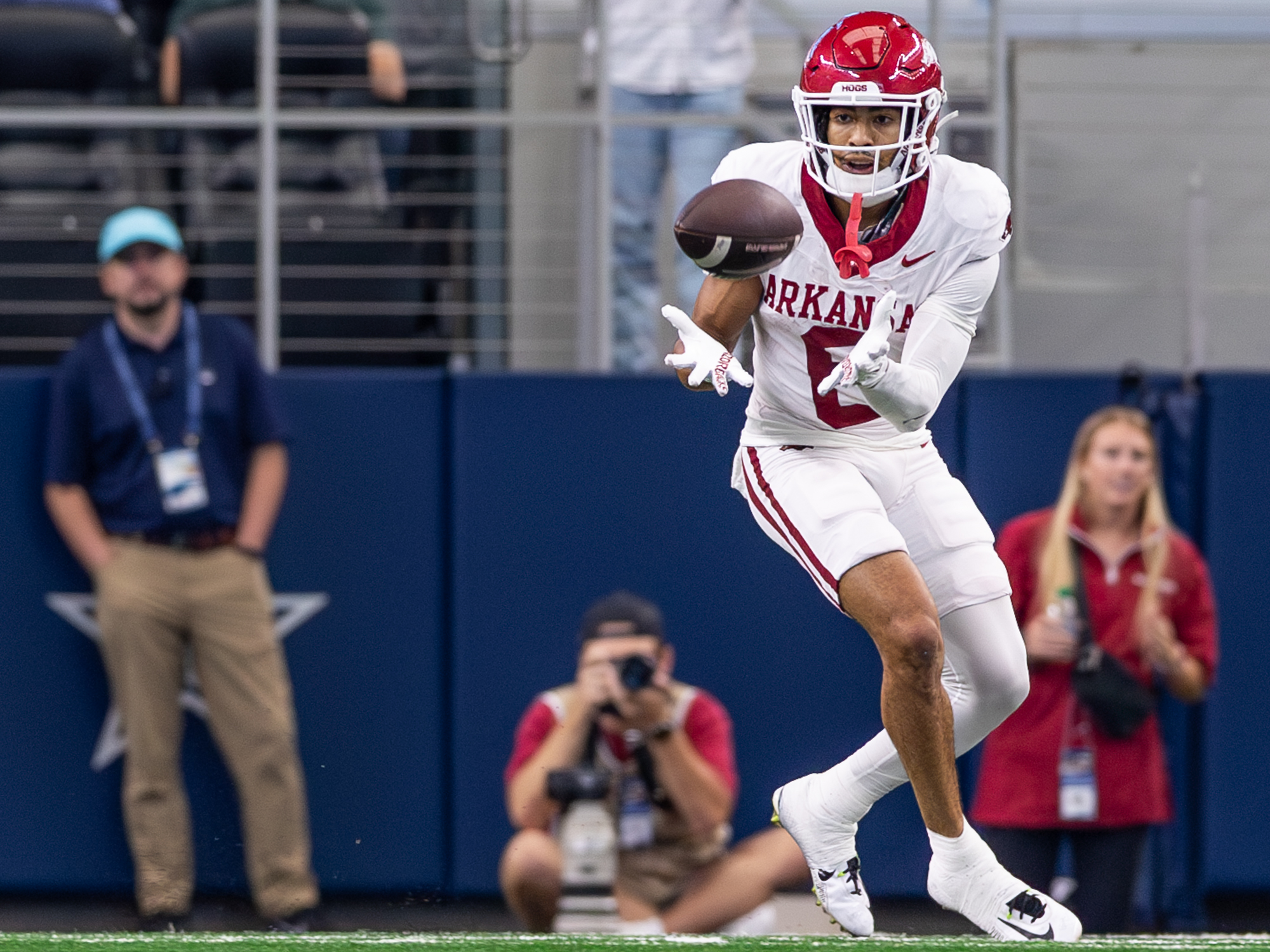 GALLERY: Football vs. Arkansas