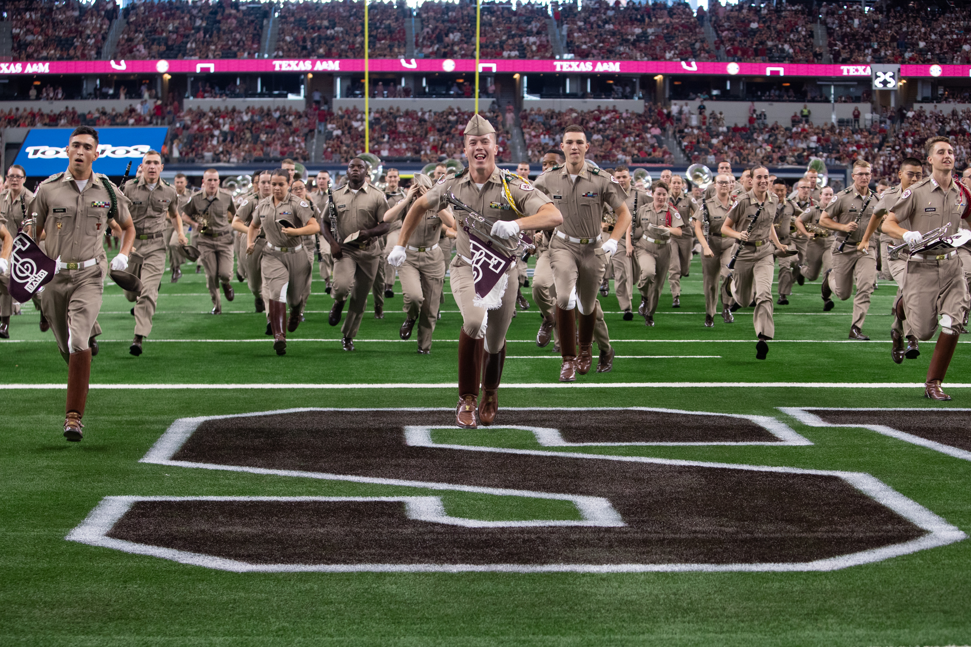 GALLERY: Football vs. Arkansas