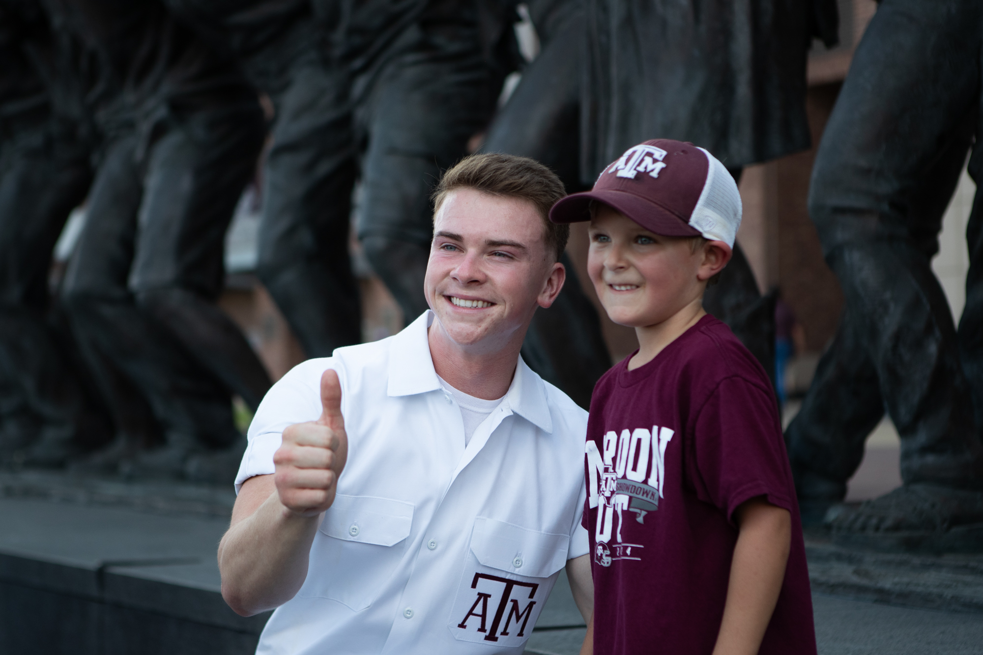 GALLERY: Texas A&M vs. Bowling Green