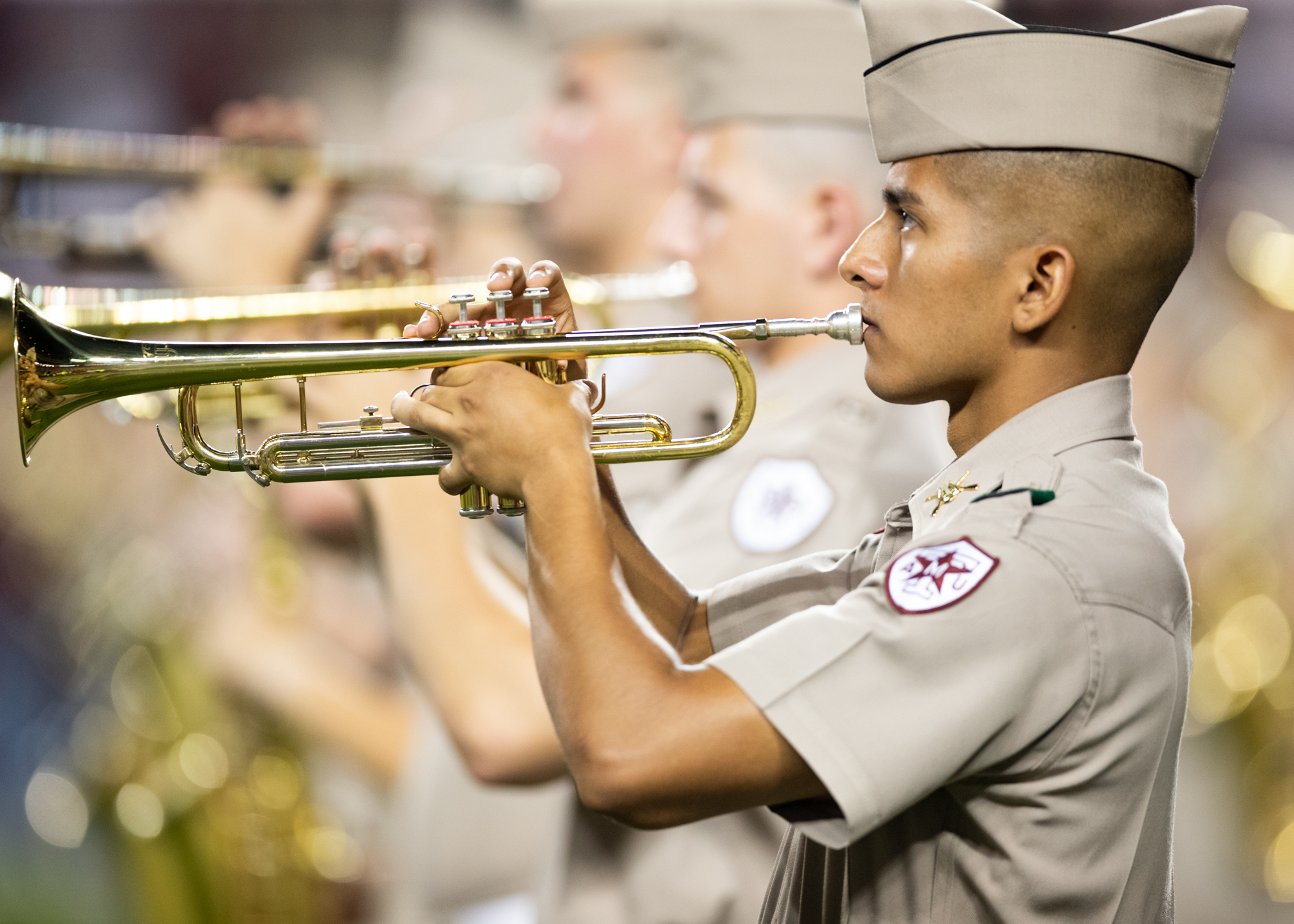 GALLERY: Texas A&M vs. Bowling Green