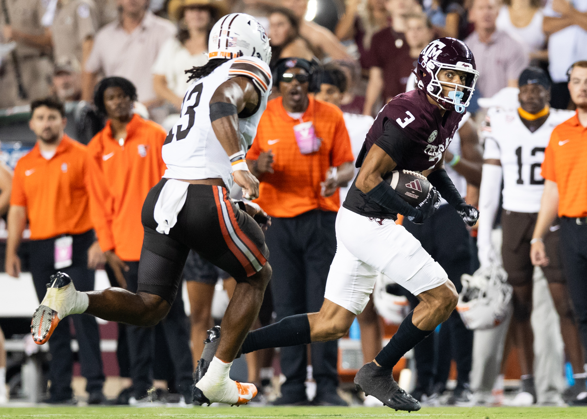 GALLERY: Texas A&M vs. Bowling Green