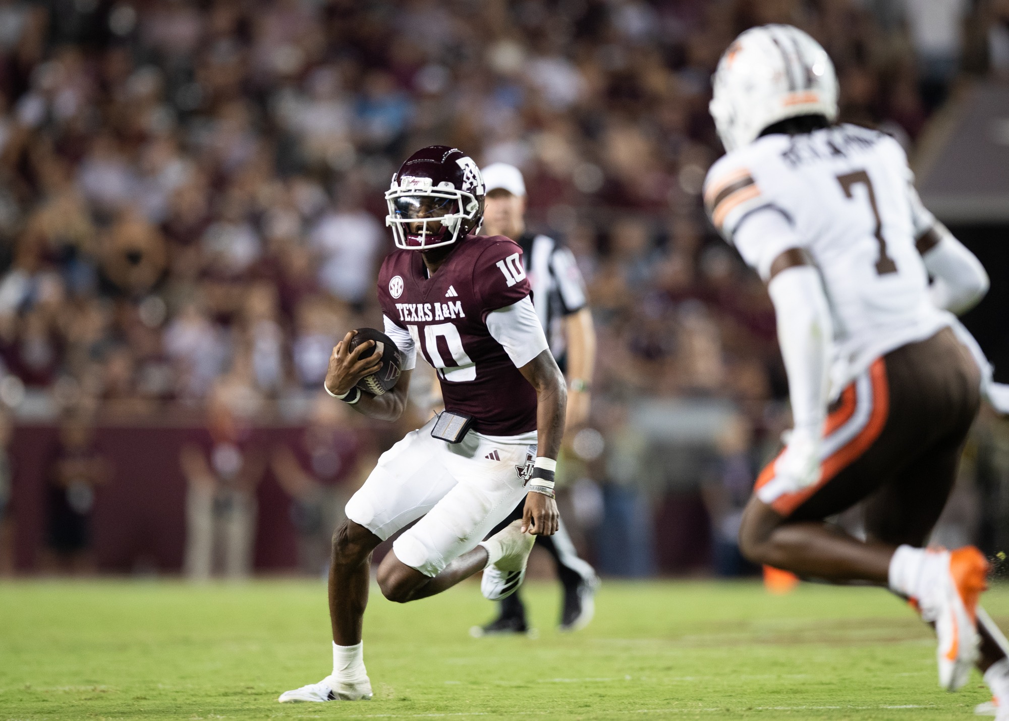 GALLERY: Texas A&M vs. Bowling Green