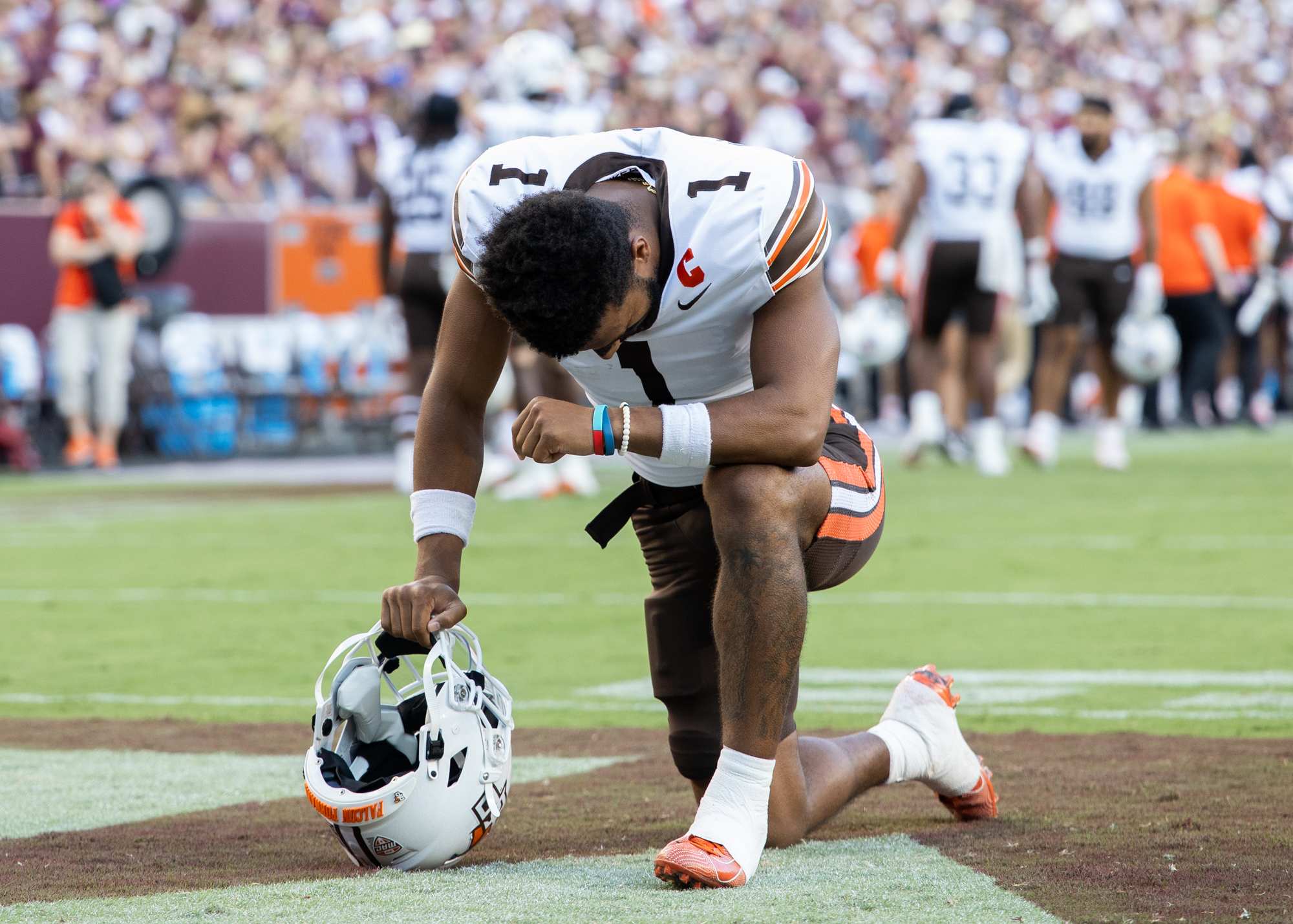 GALLERY: Texas A&M vs. Bowling Green