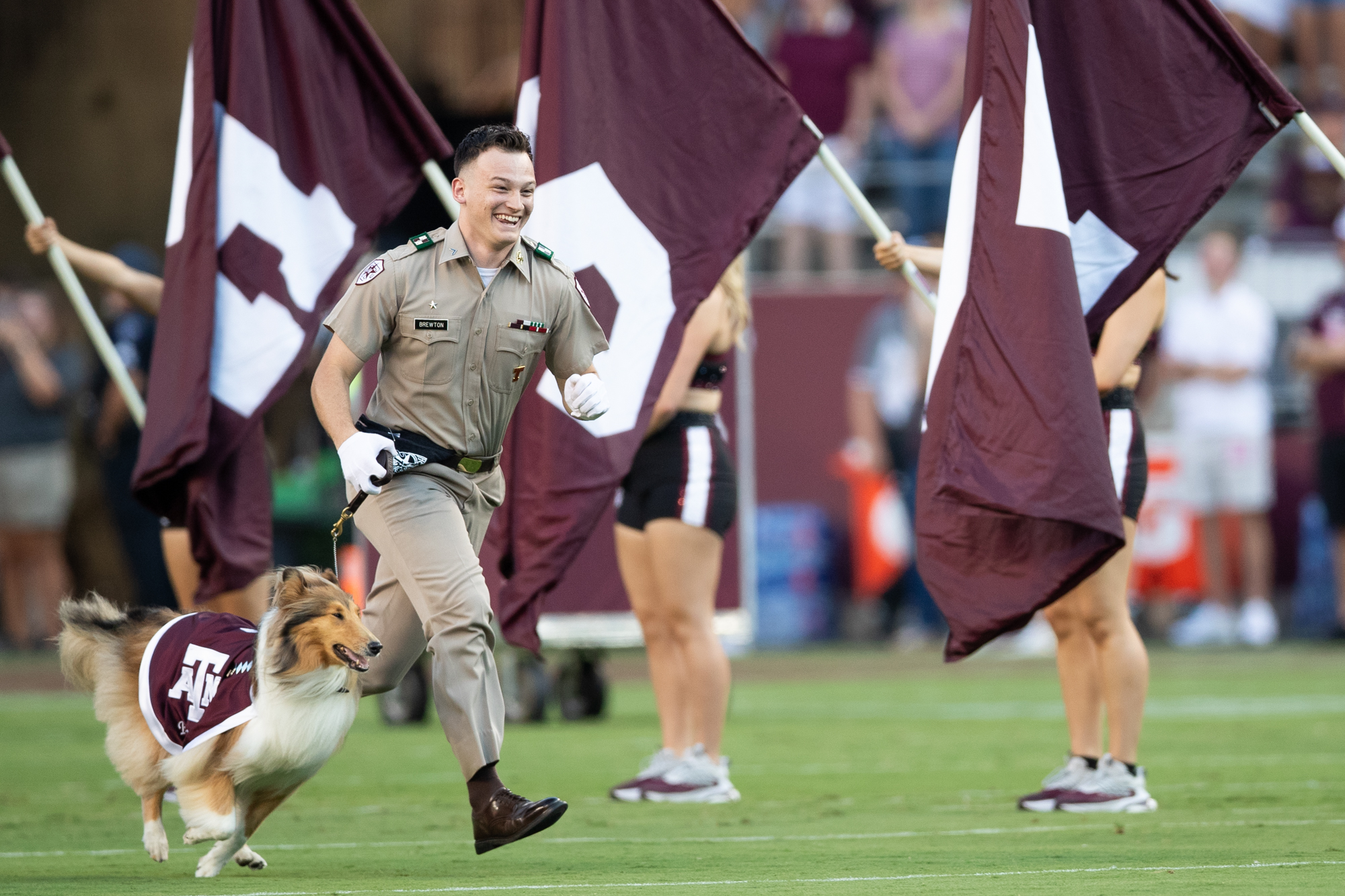 GALLERY: Texas A&M vs. Bowling Green