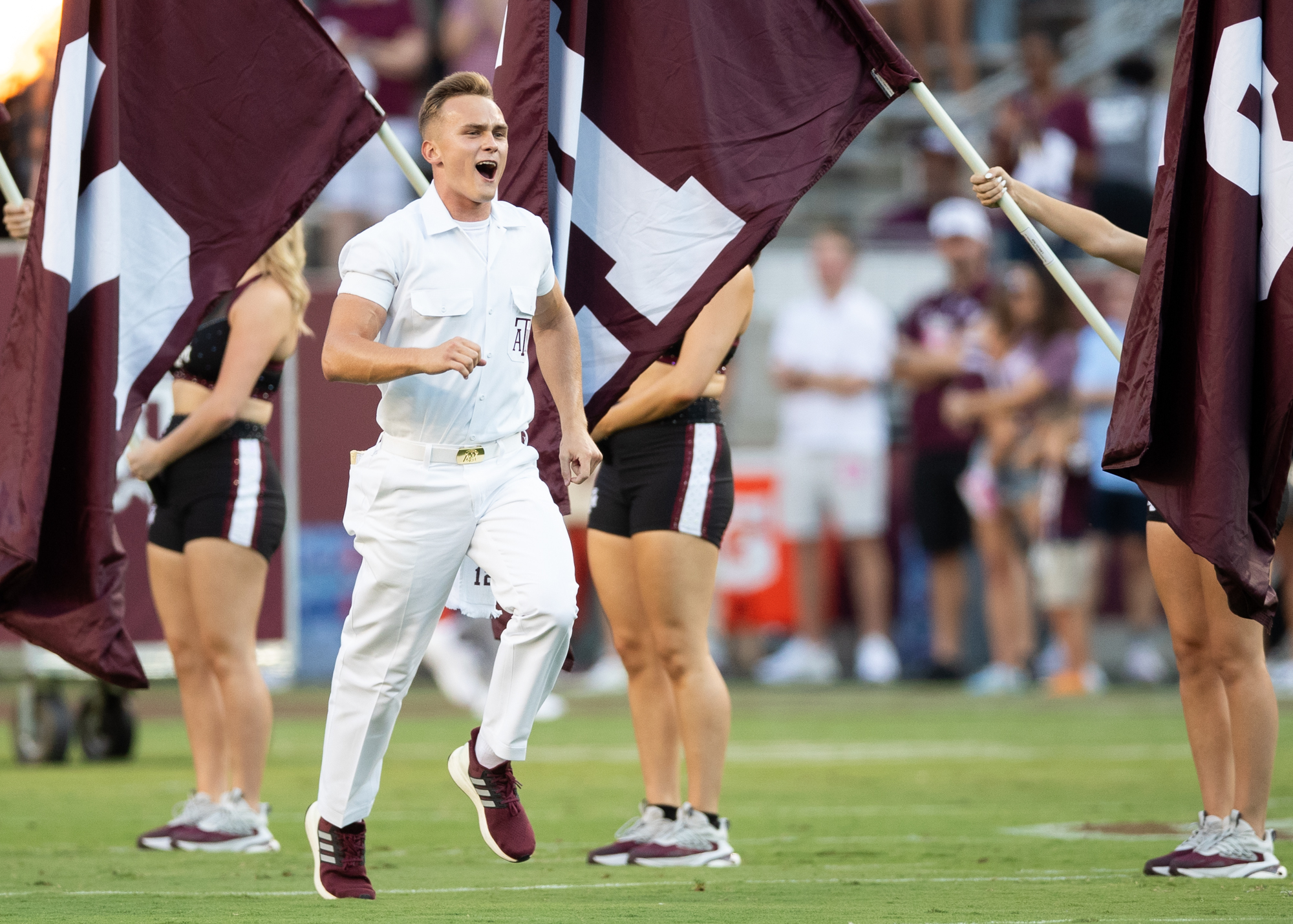 GALLERY: Texas A&M vs. Bowling Green