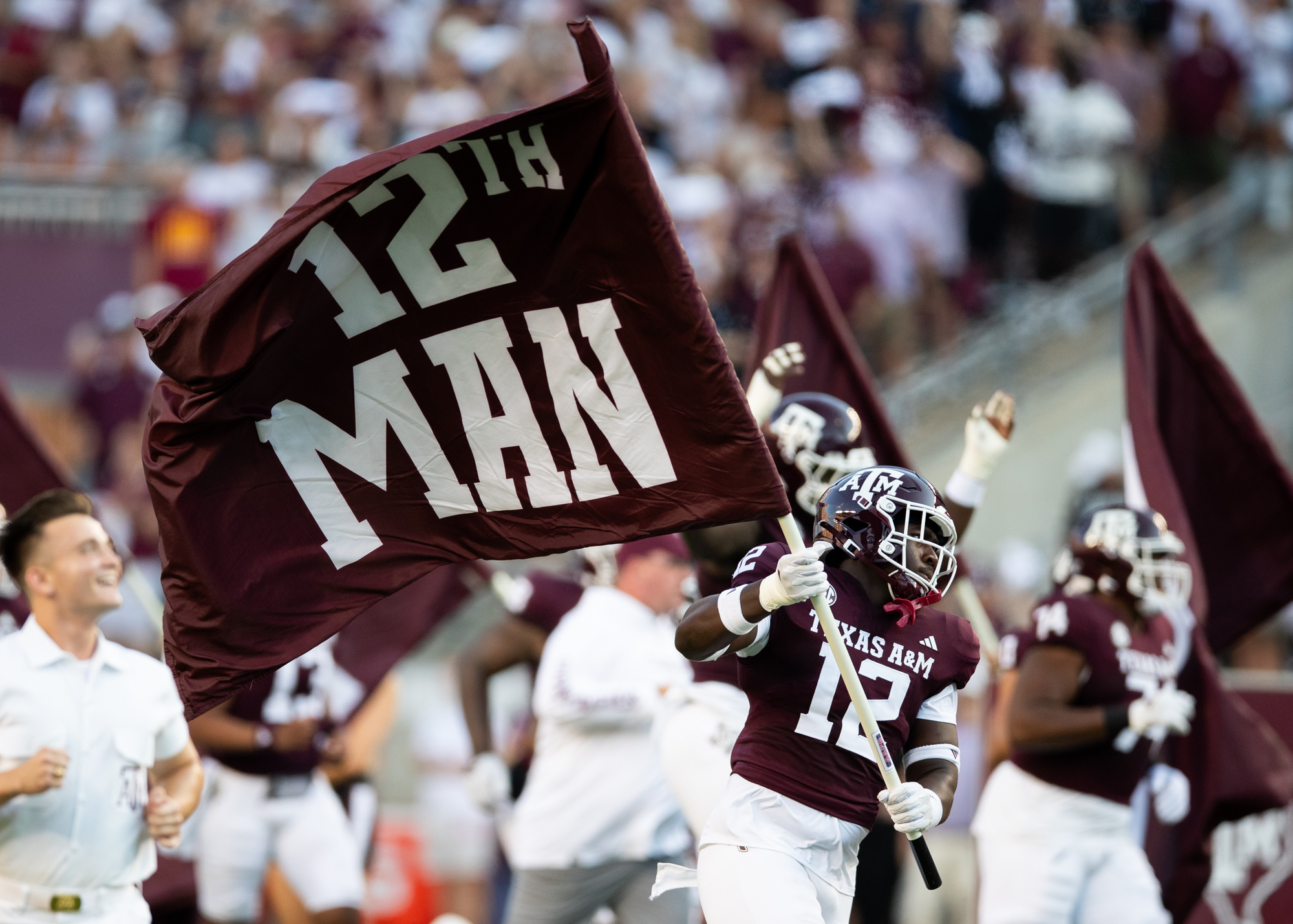 GALLERY: Texas A&M vs. Bowling Green