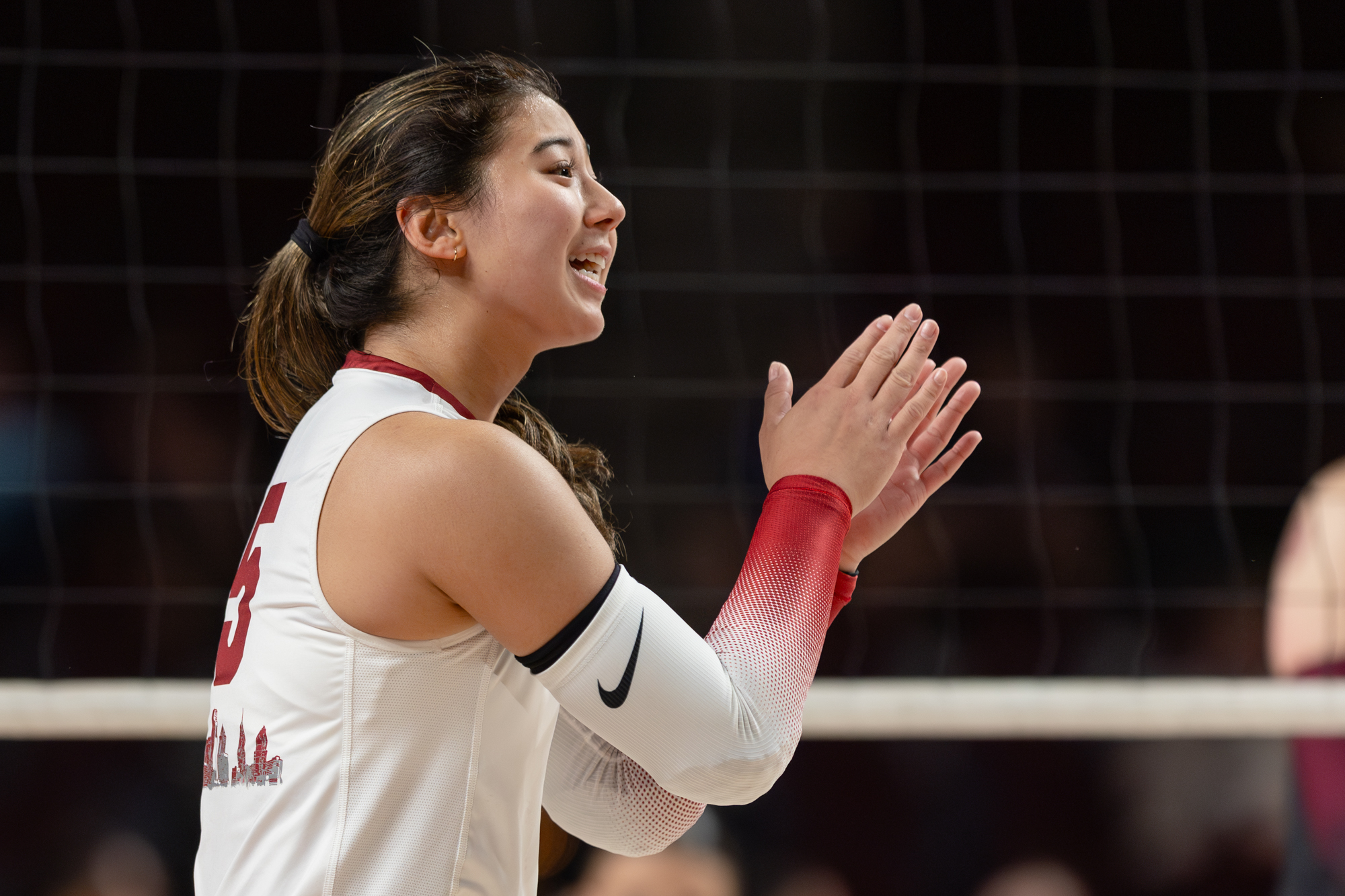 GALLERY: Volleyball vs. Temple