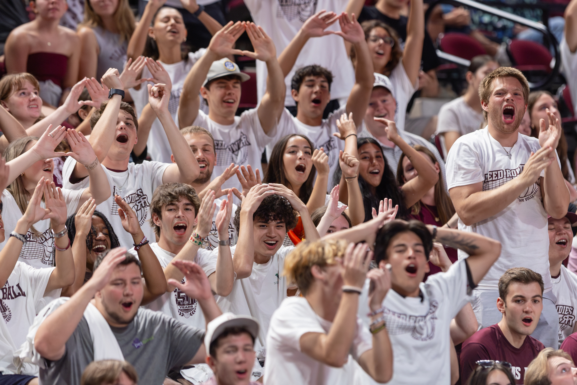 GALLERY: Volleyball vs. Temple