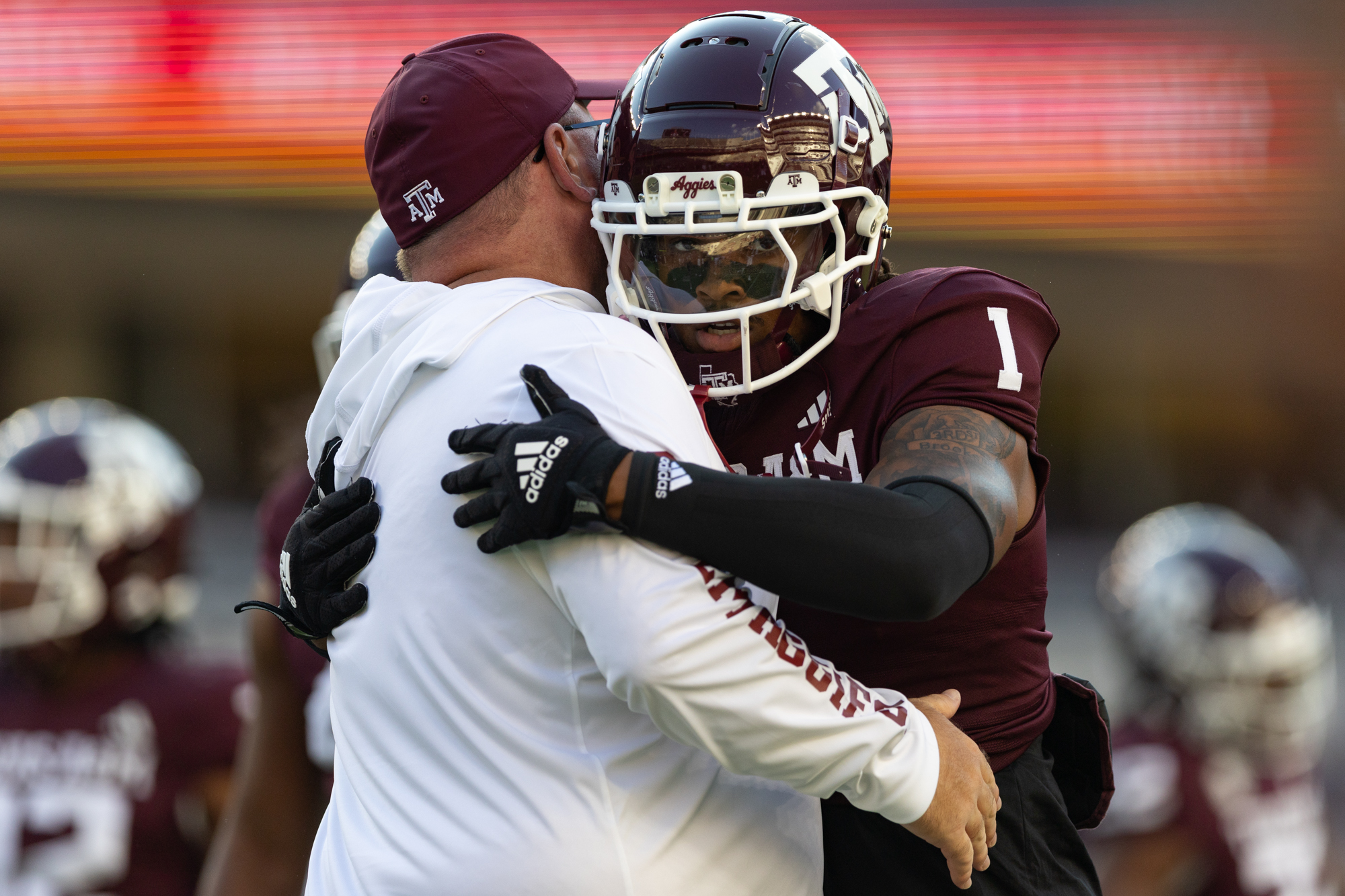 GALLERY: Texas A&M vs. Bowling Green