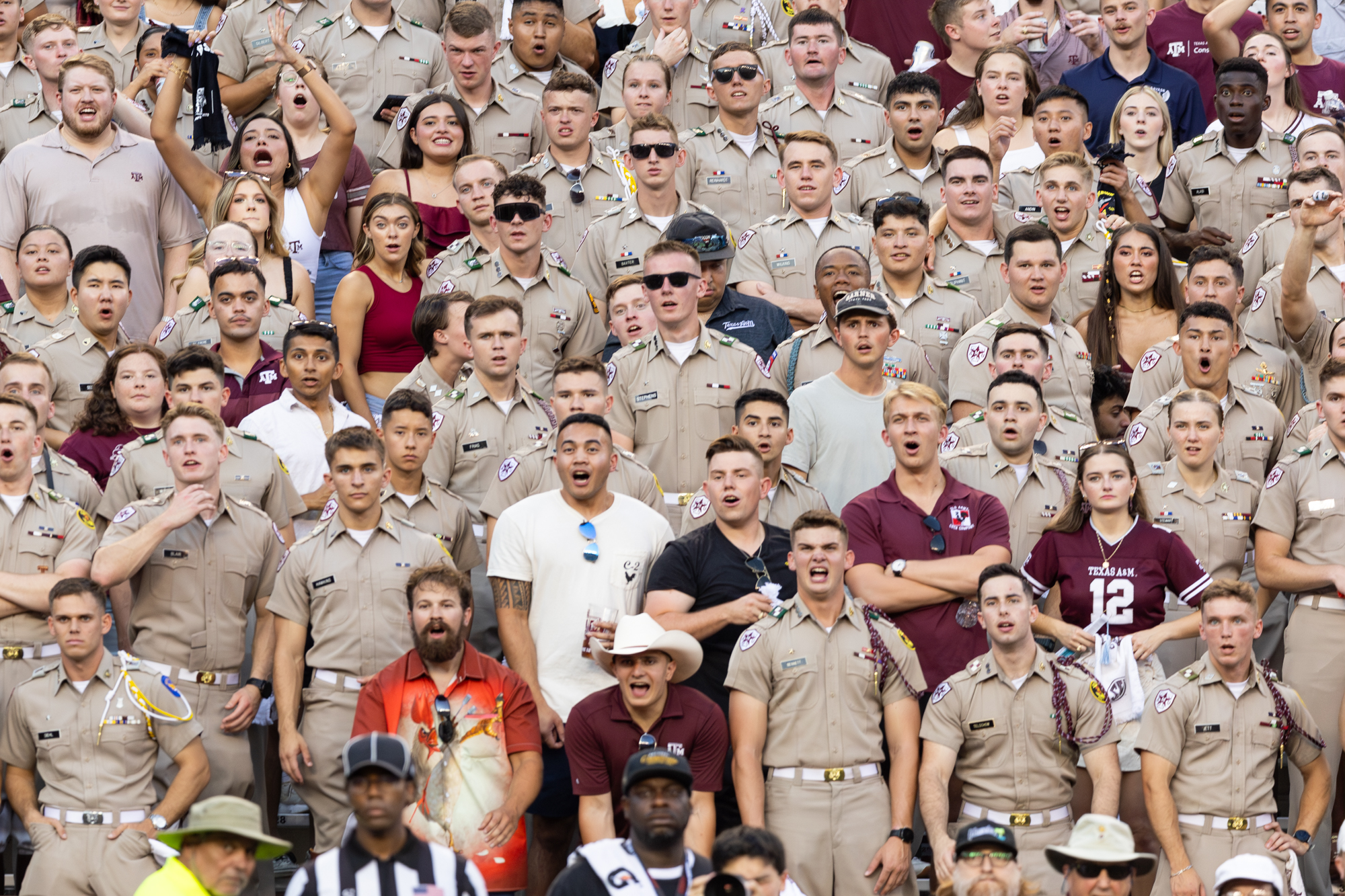 GALLERY: Texas A&M vs. Bowling Green