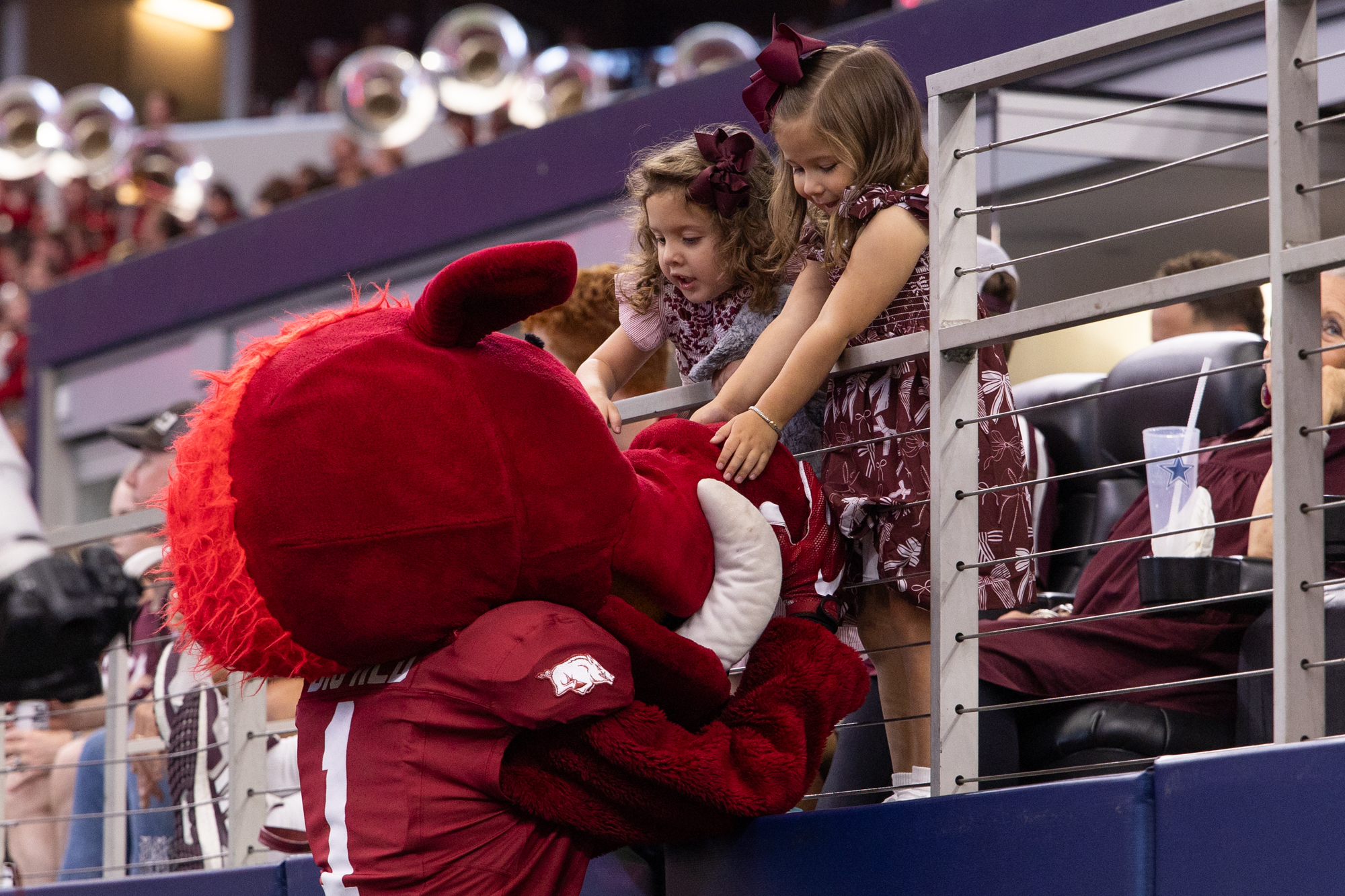 GALLERY: Football vs. Arkansas