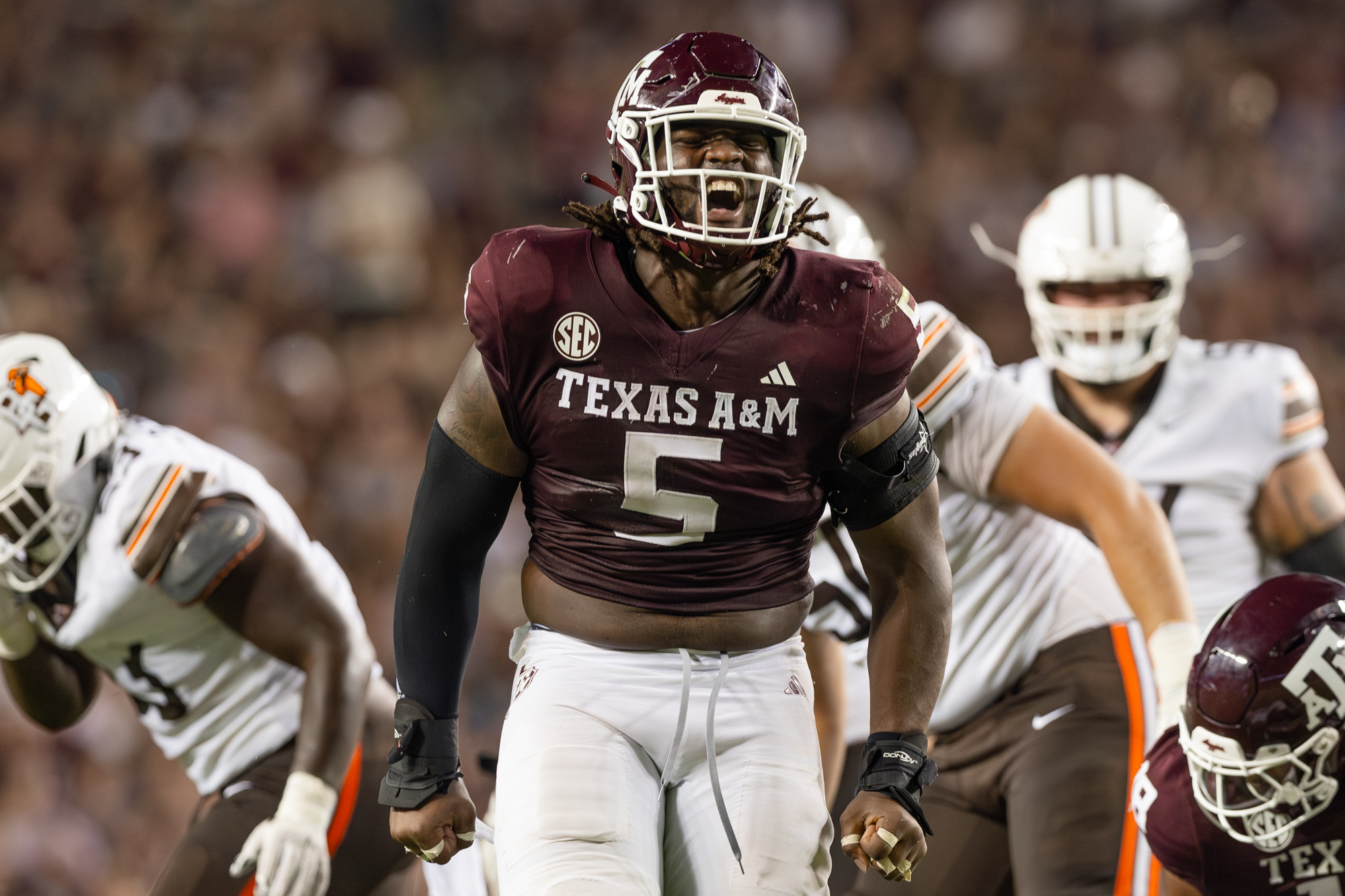 GALLERY: Texas A&M vs. Bowling Green