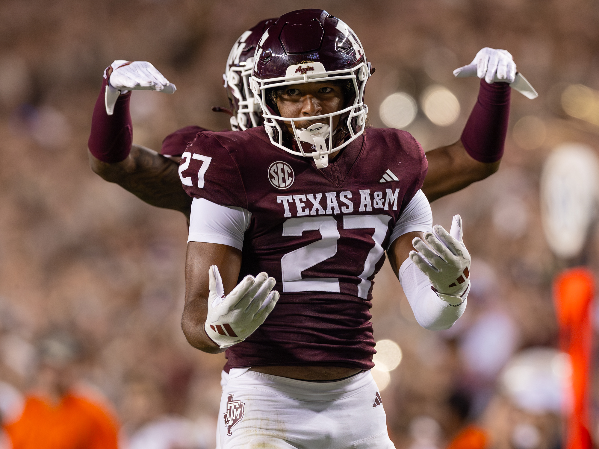 GALLERY: Texas A&M vs. Bowling Green