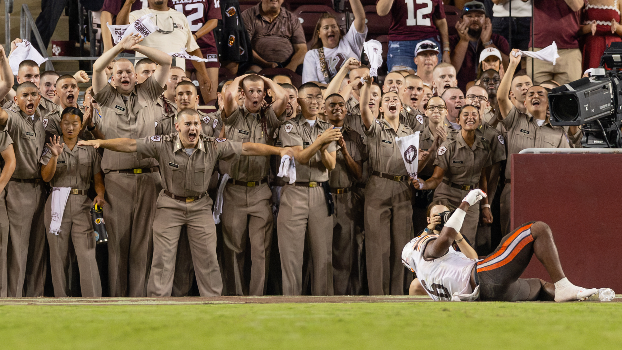 GALLERY: Texas A&M vs. Bowling Green