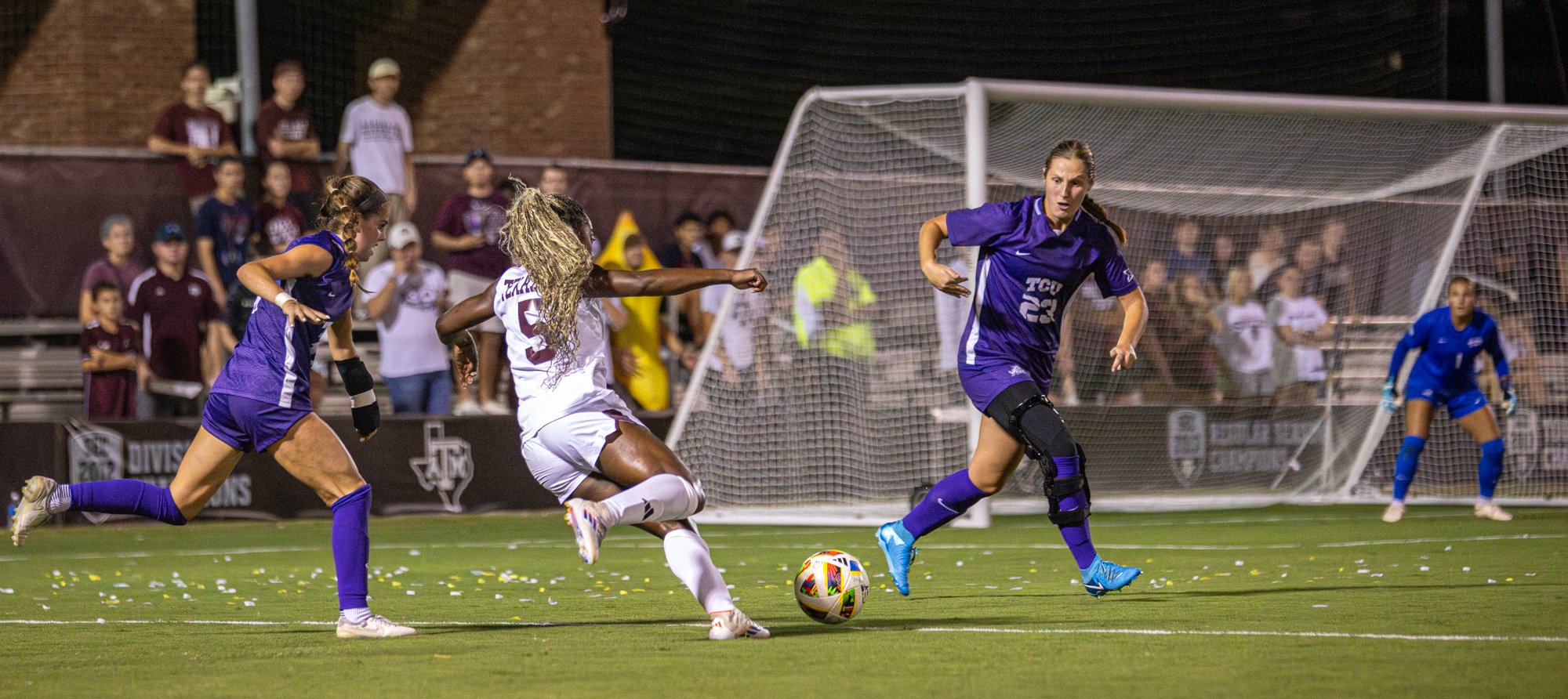 GALLERY: Soccer vs. TCU