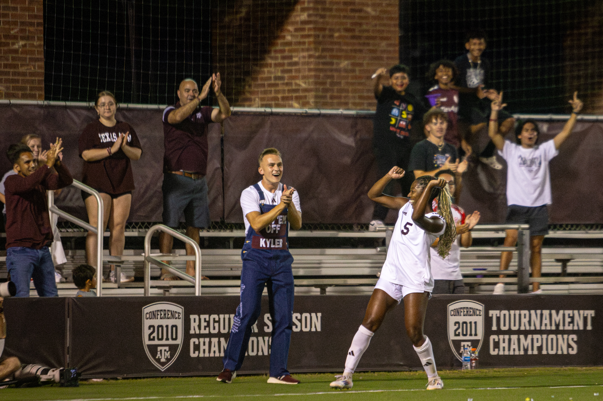 GALLERY: Soccer vs. TCU