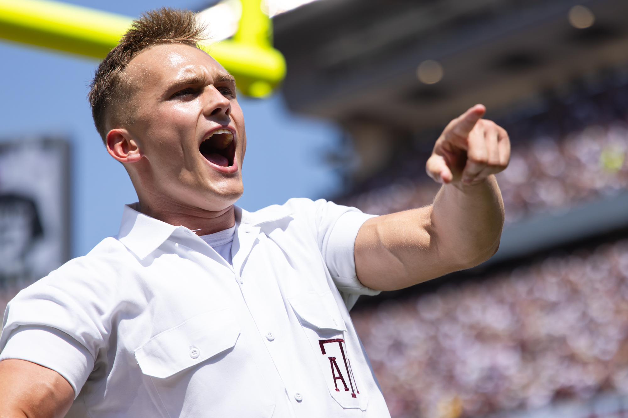 GALLERY: Football vs. McNeese State