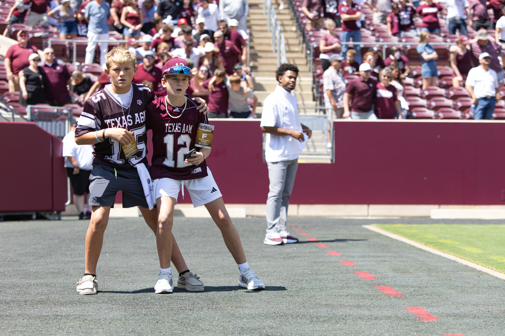 GALLERY: Football vs. McNeese State