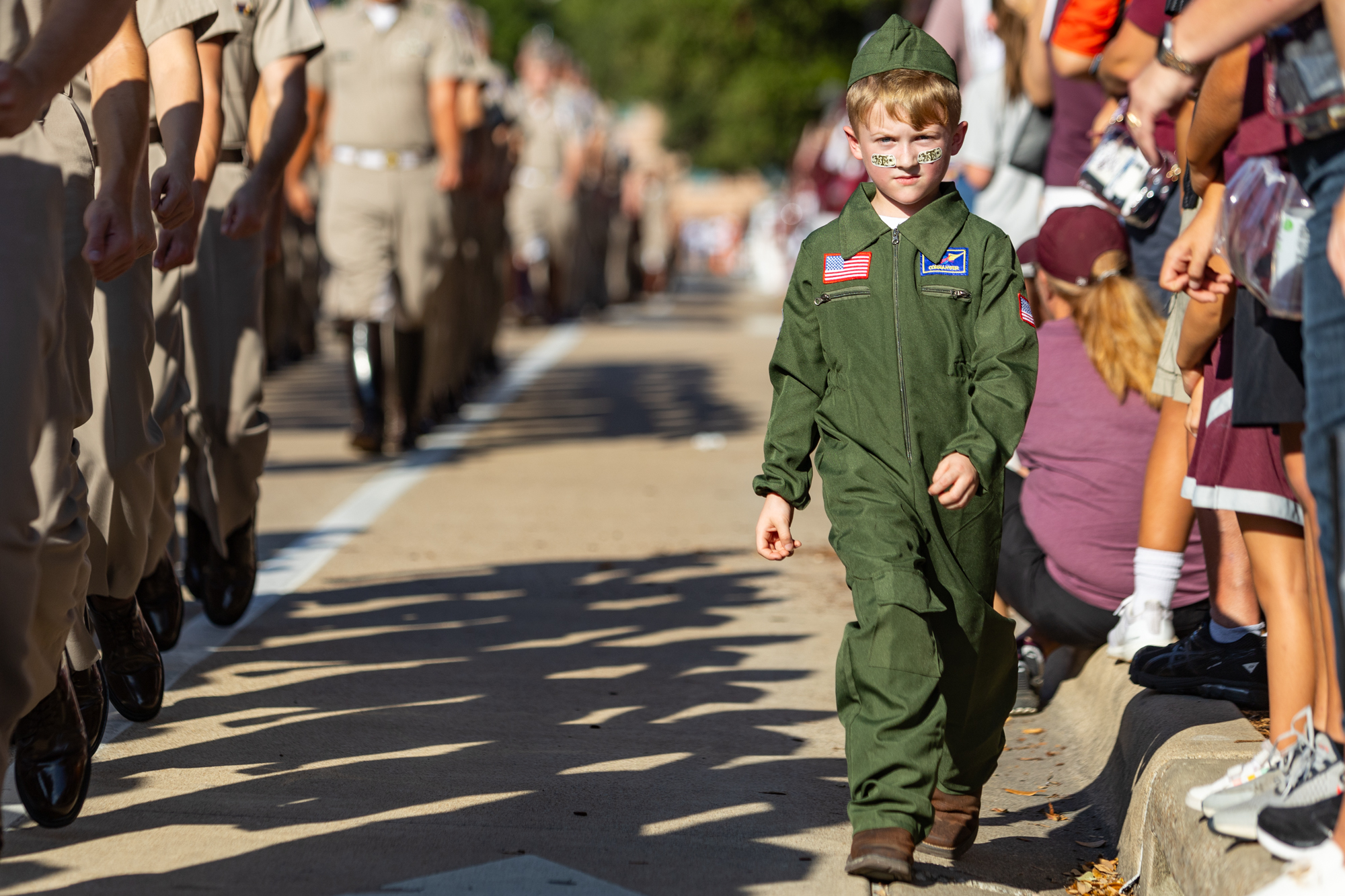 GALLERY: Texas A&M vs. Bowling Green