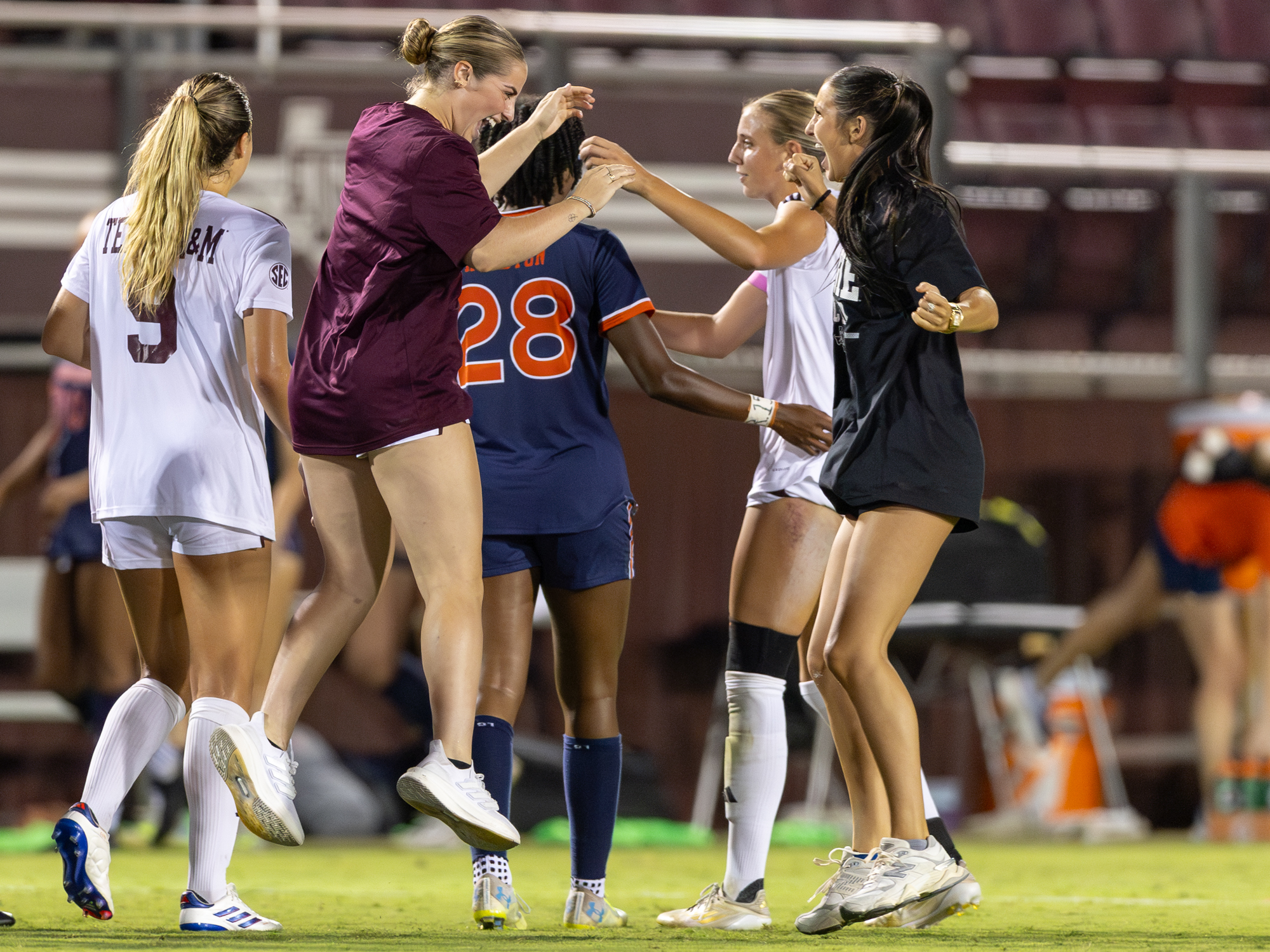 GALLERY: Soccer vs. Auburn