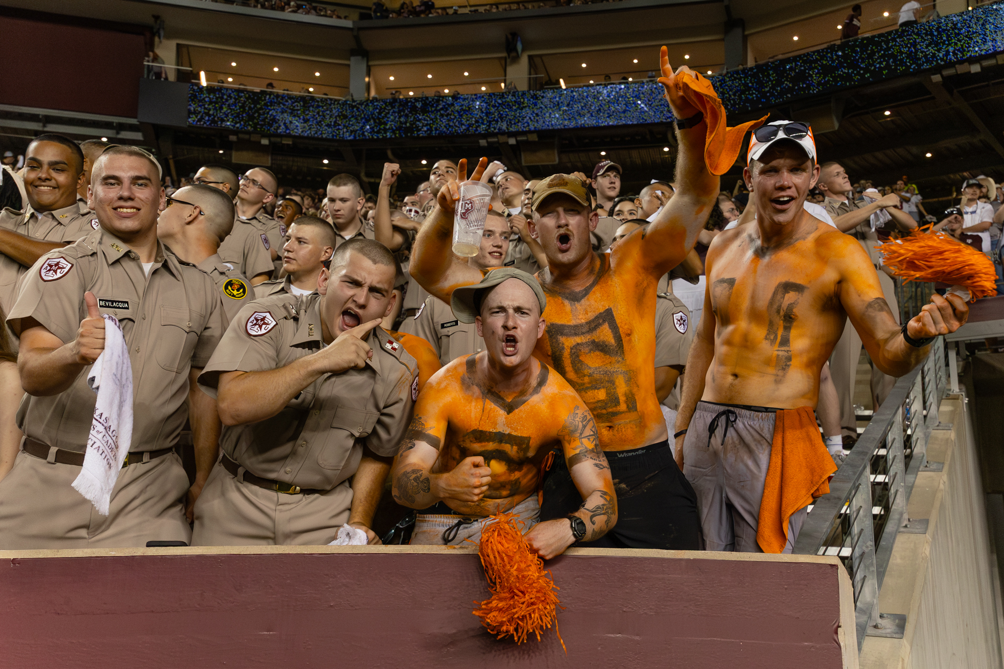 GALLERY: Texas A&M vs. Bowling Green