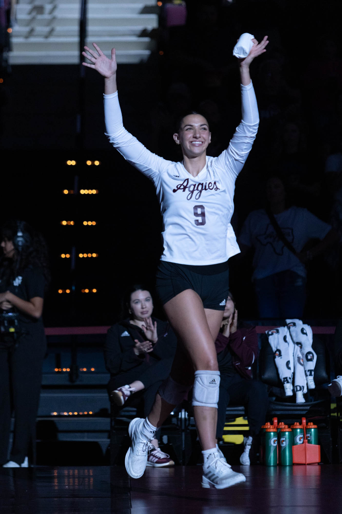 GALLERY: Volleyball vs. Missouri