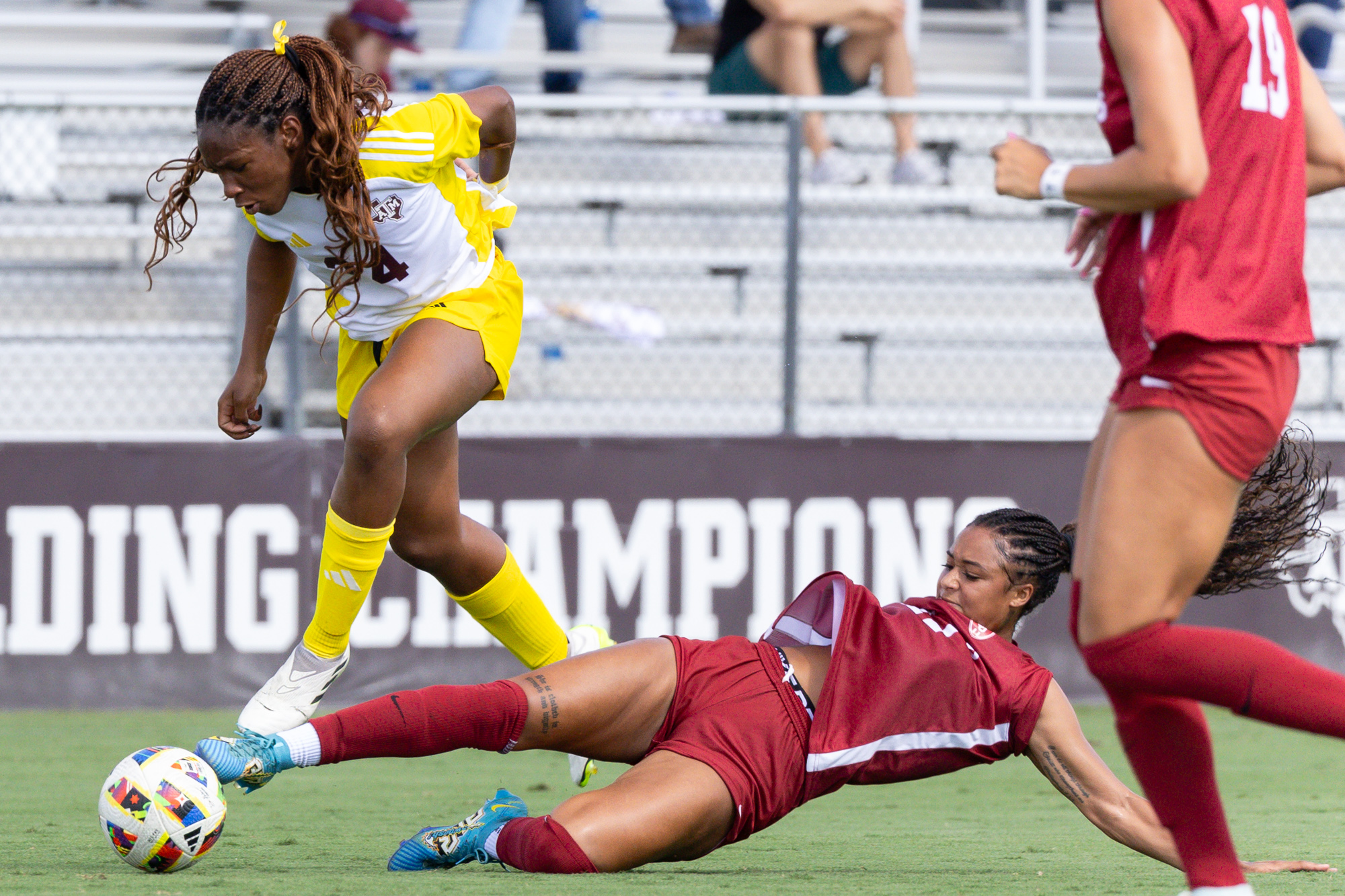 GALLERY: Soccer vs. Oklahoma