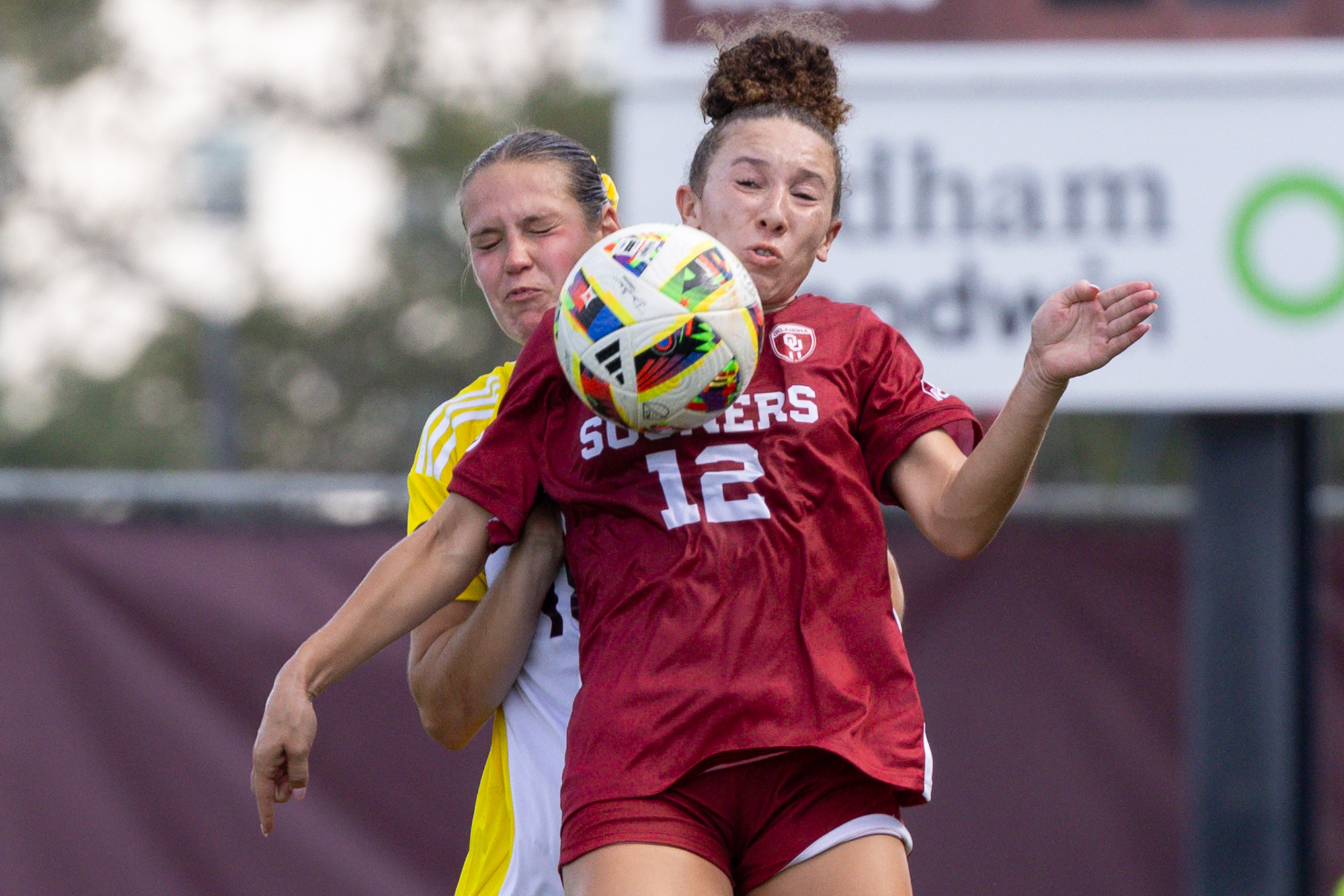 GALLERY: Soccer vs. Oklahoma