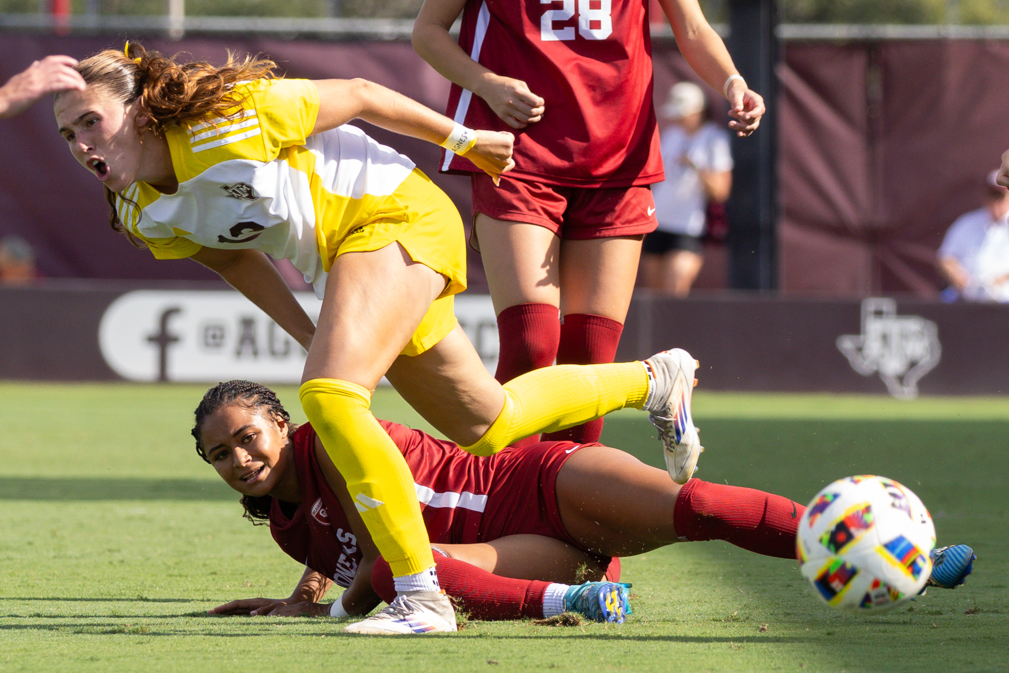 GALLERY: Soccer vs. Oklahoma