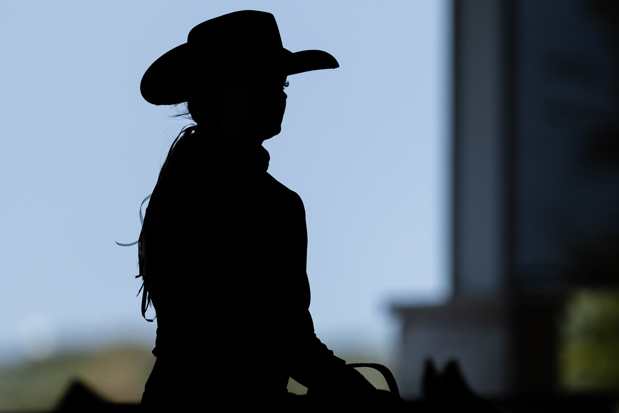 GALLERY: Equestrian Maroon and White Scrimmage